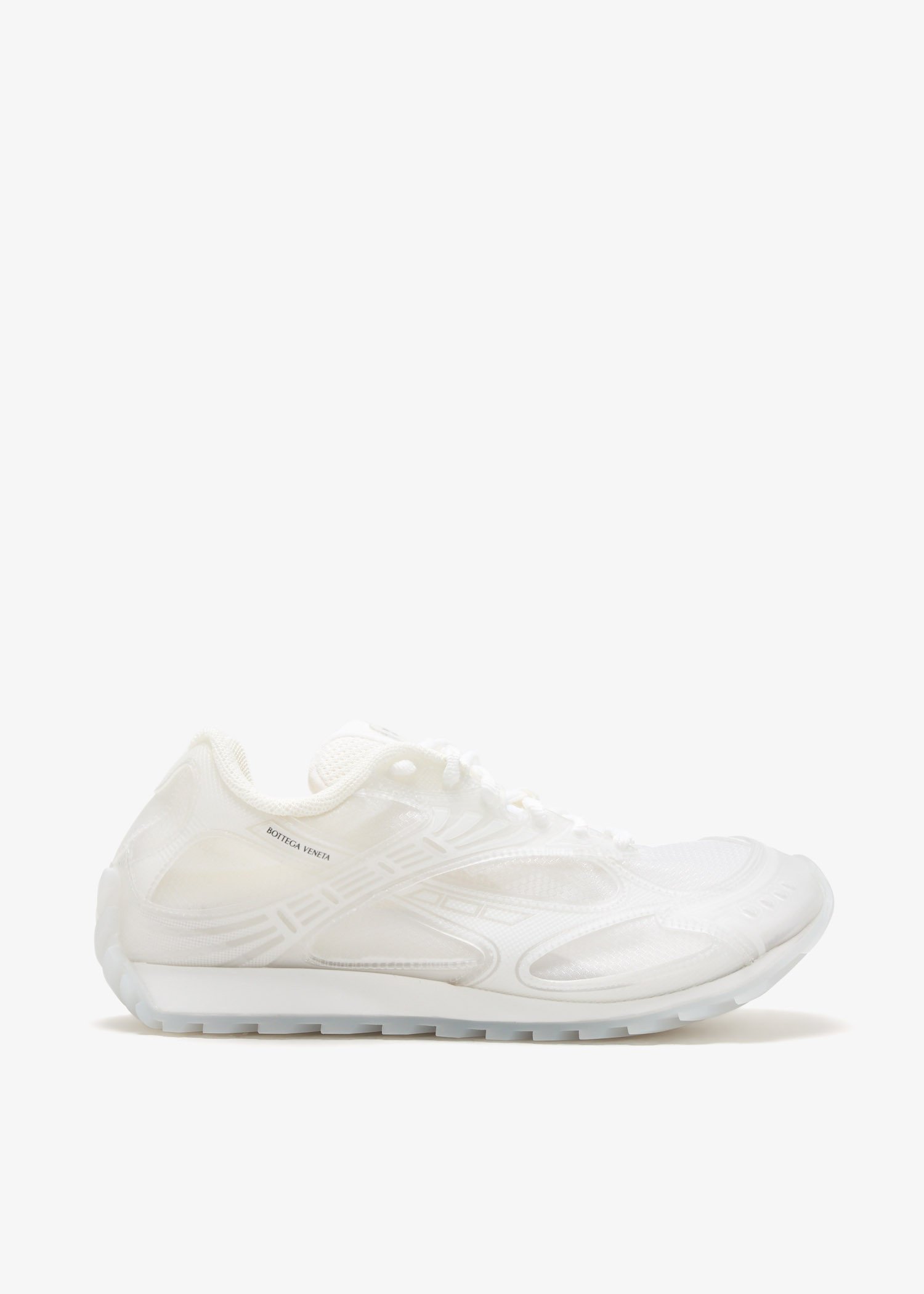 

Orbit sneakers, White