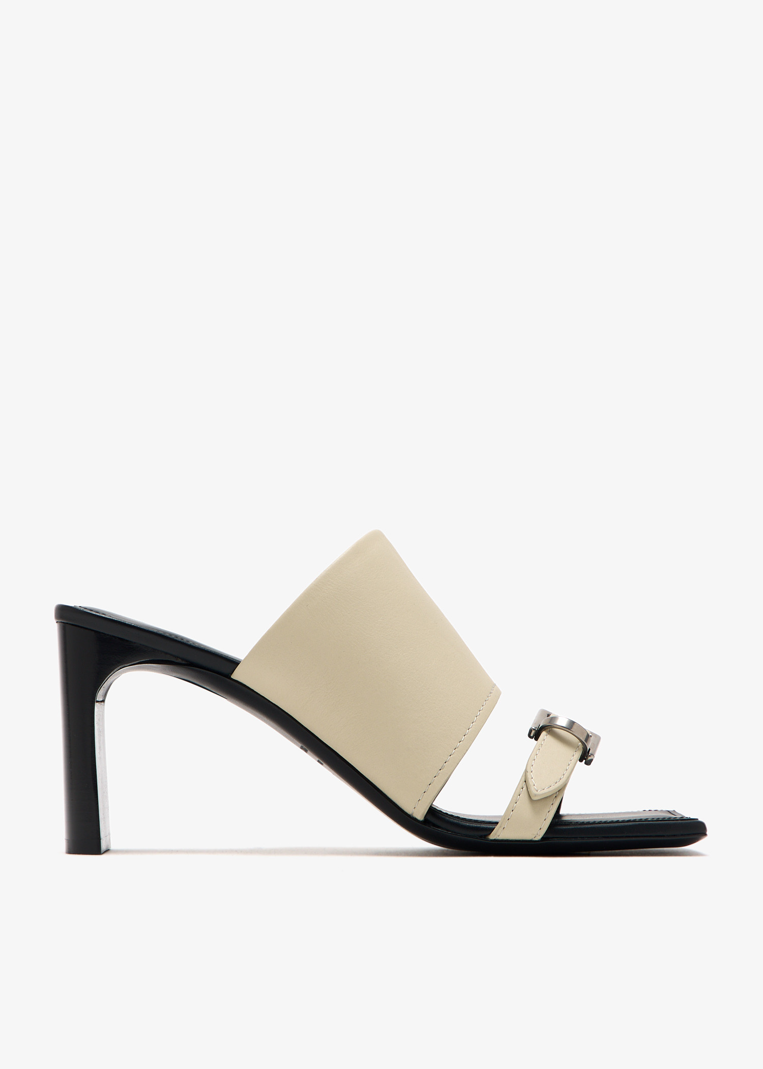 

Bel Air sandals, Cream