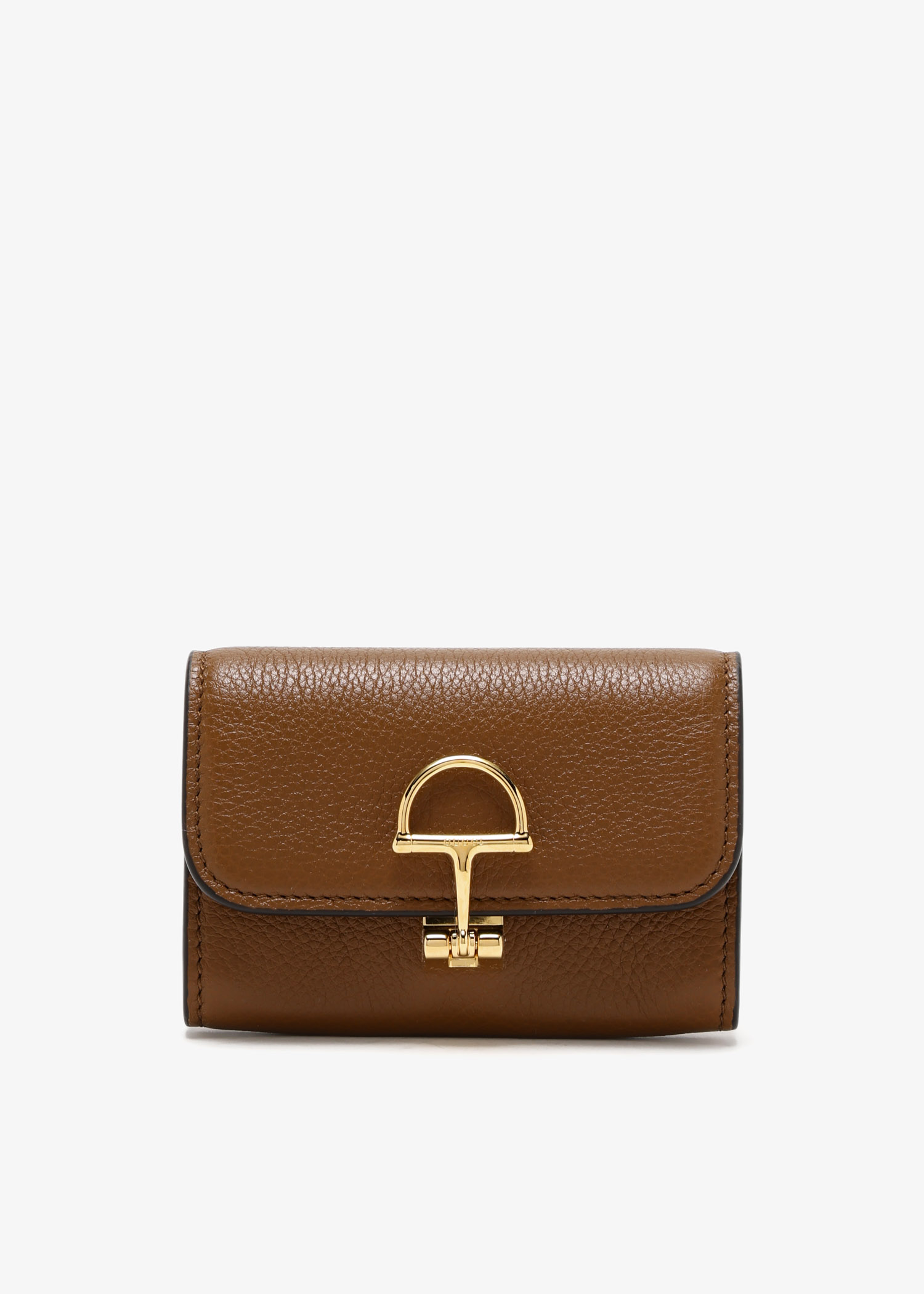 

Softbit card case, Brown