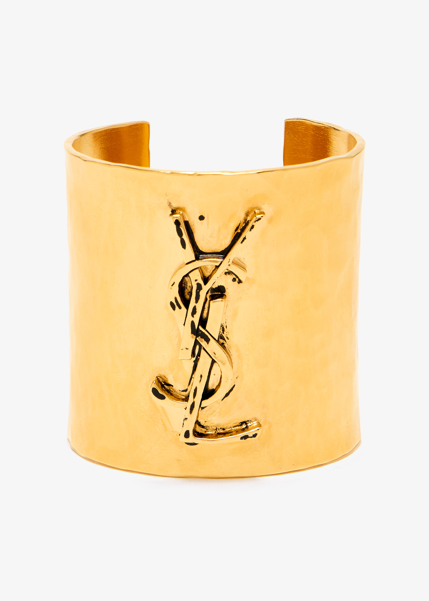 

Cassandre cuff, Gold