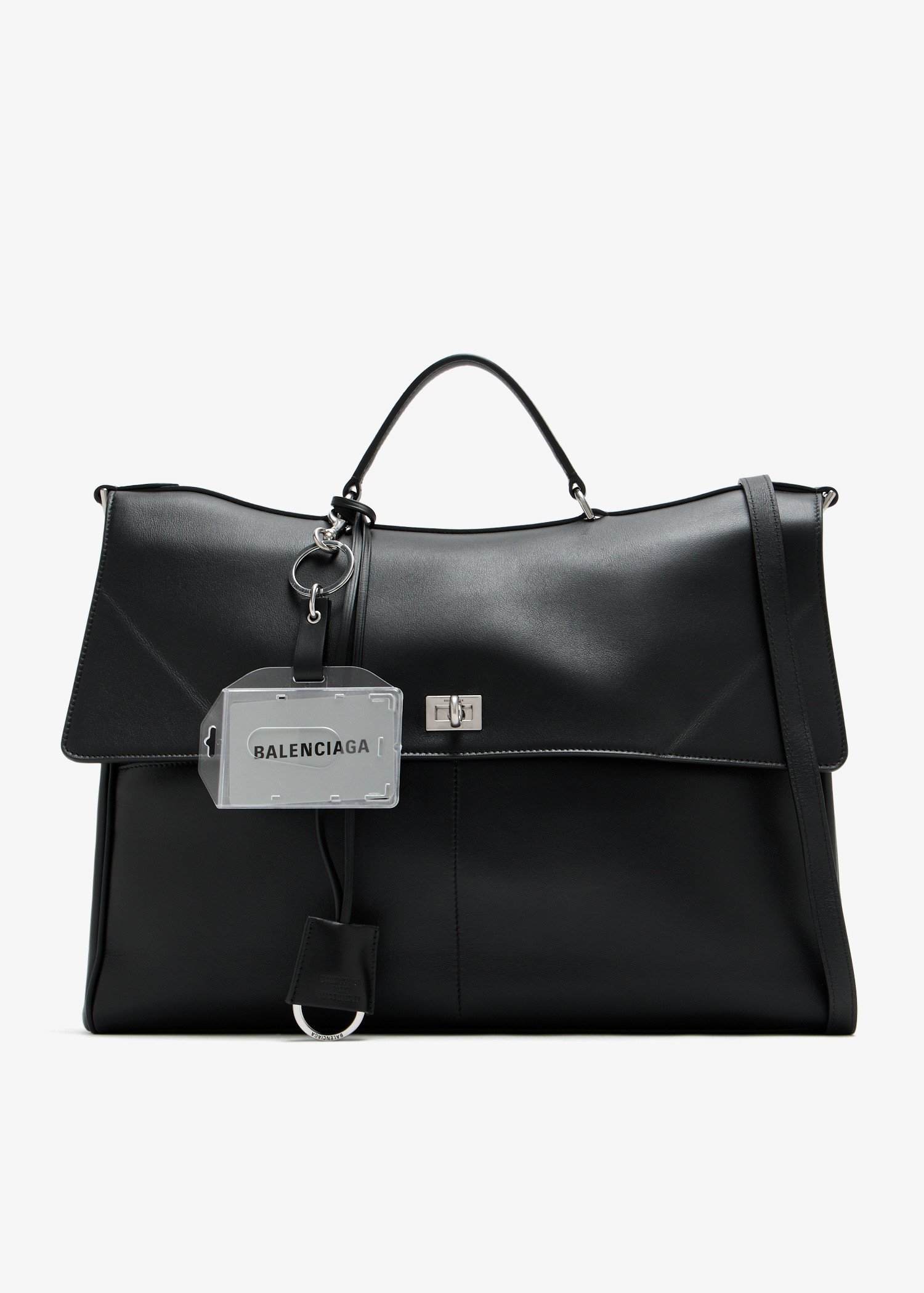 

Rodeo Portfolio bag, Black