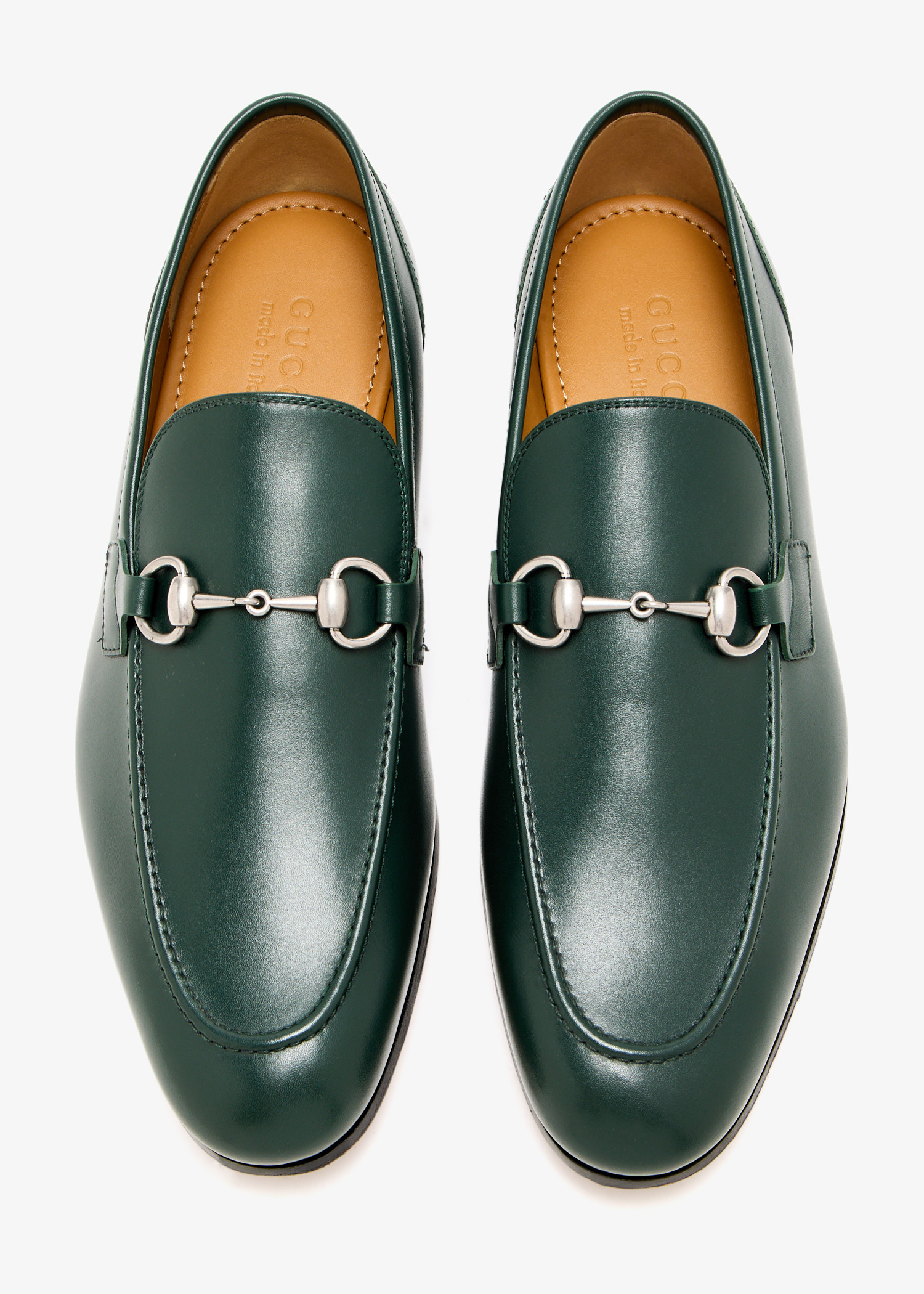 

Jordaan loafers, Green