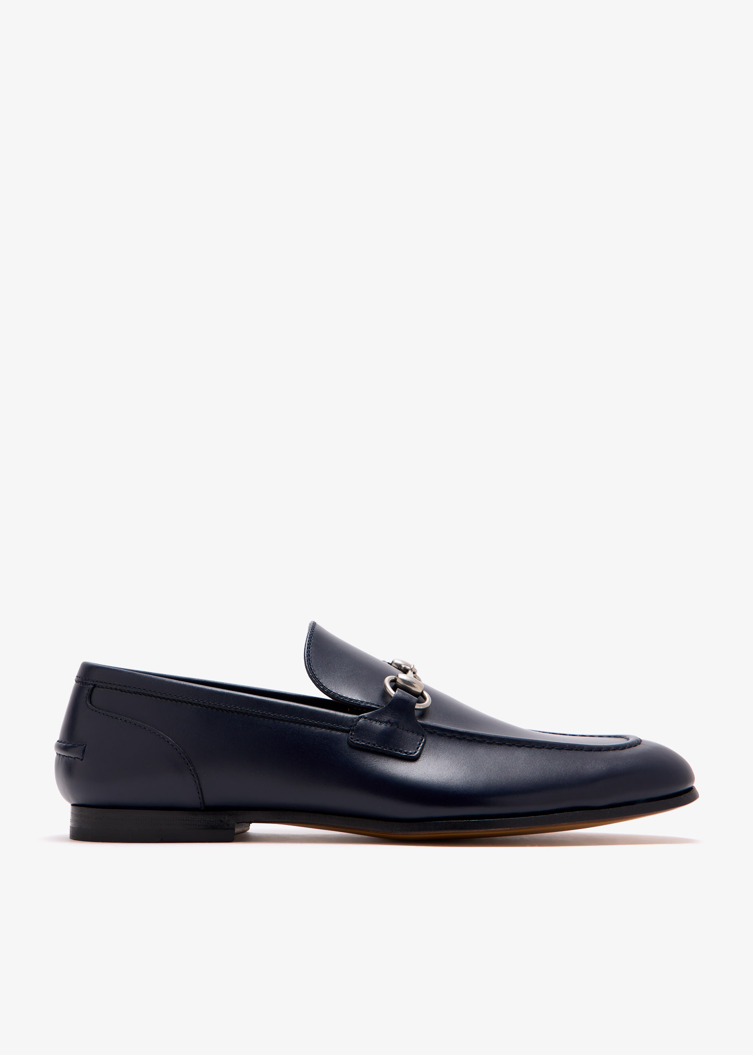 

Jordaan loafers, Navy