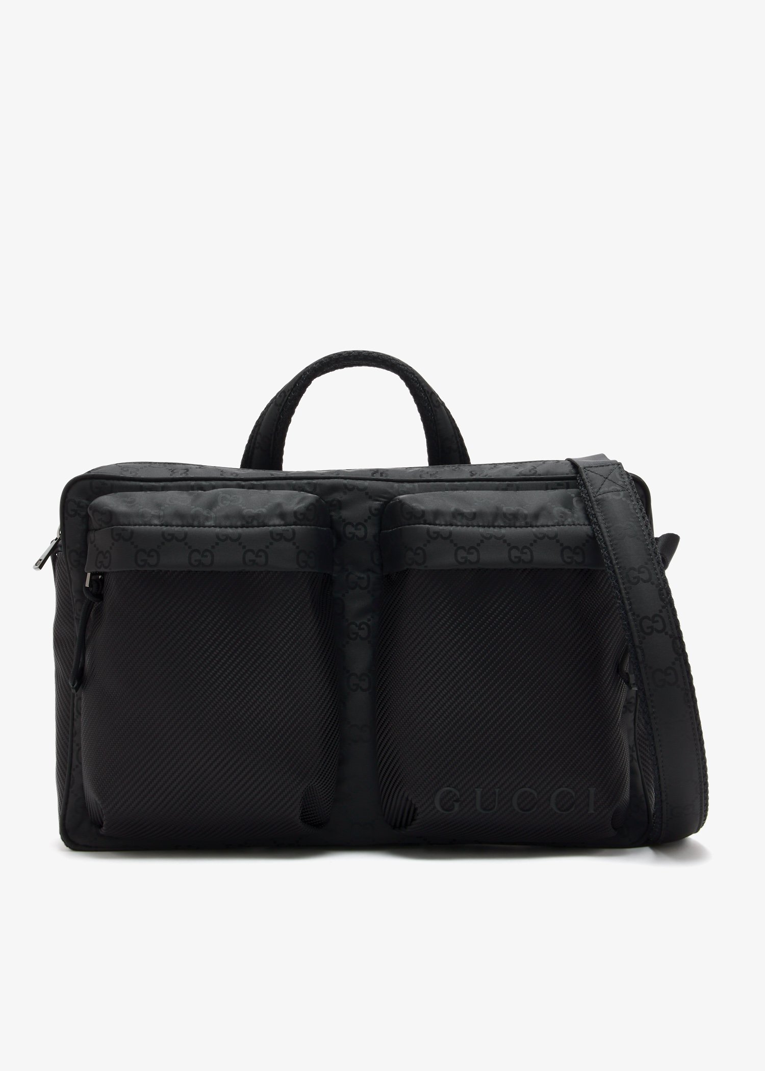 

Nexus large crossbody bag, Black