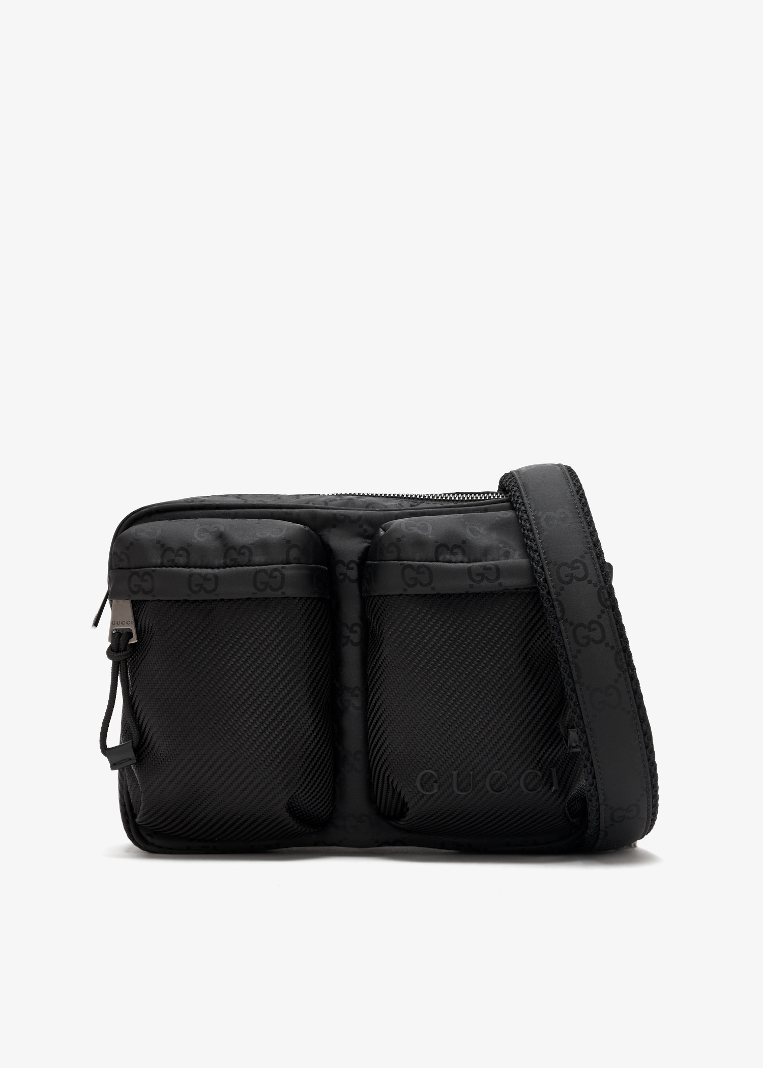 

Nexus small crossbody bag, Black