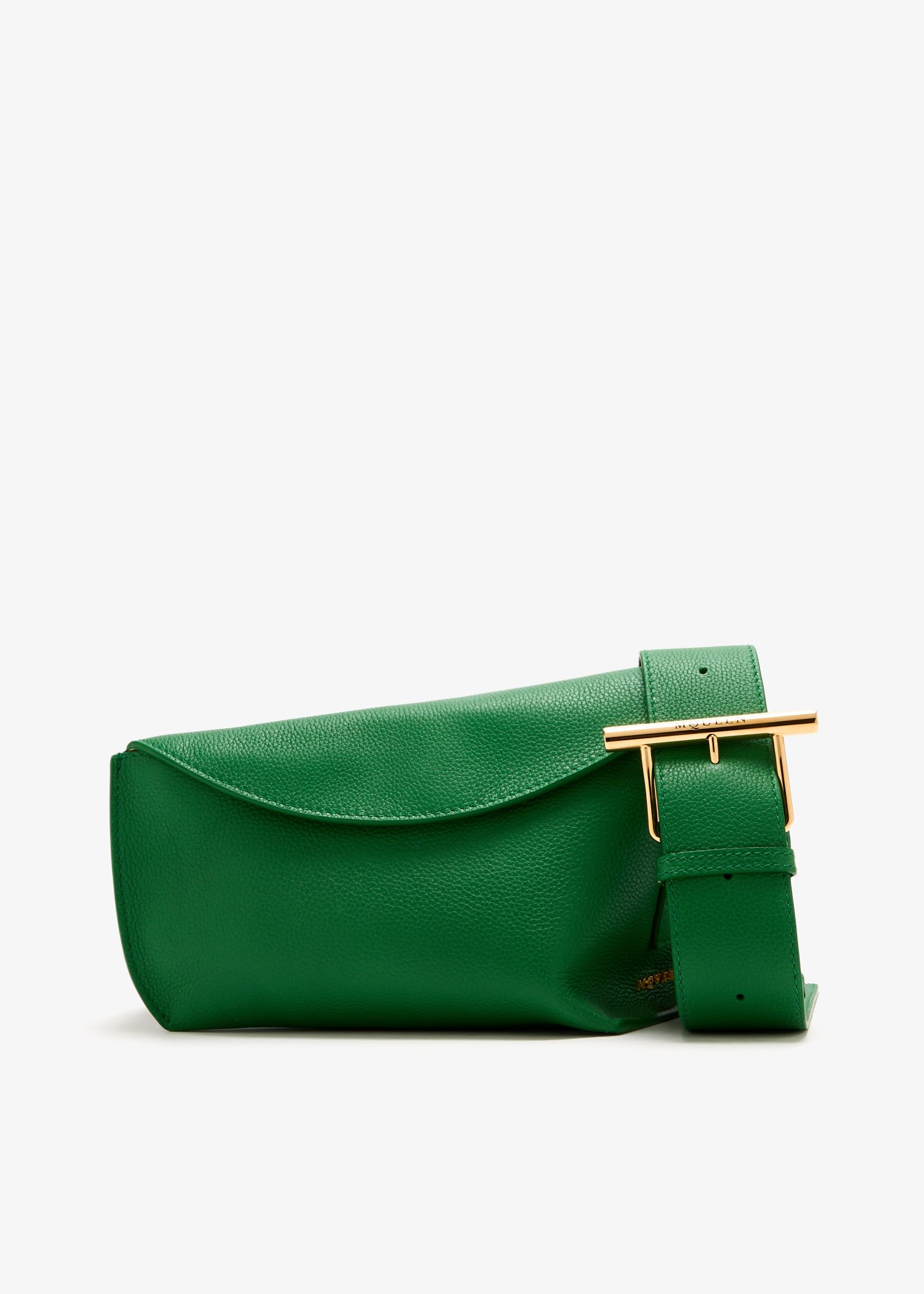 

T-Bar Sling bag, Green