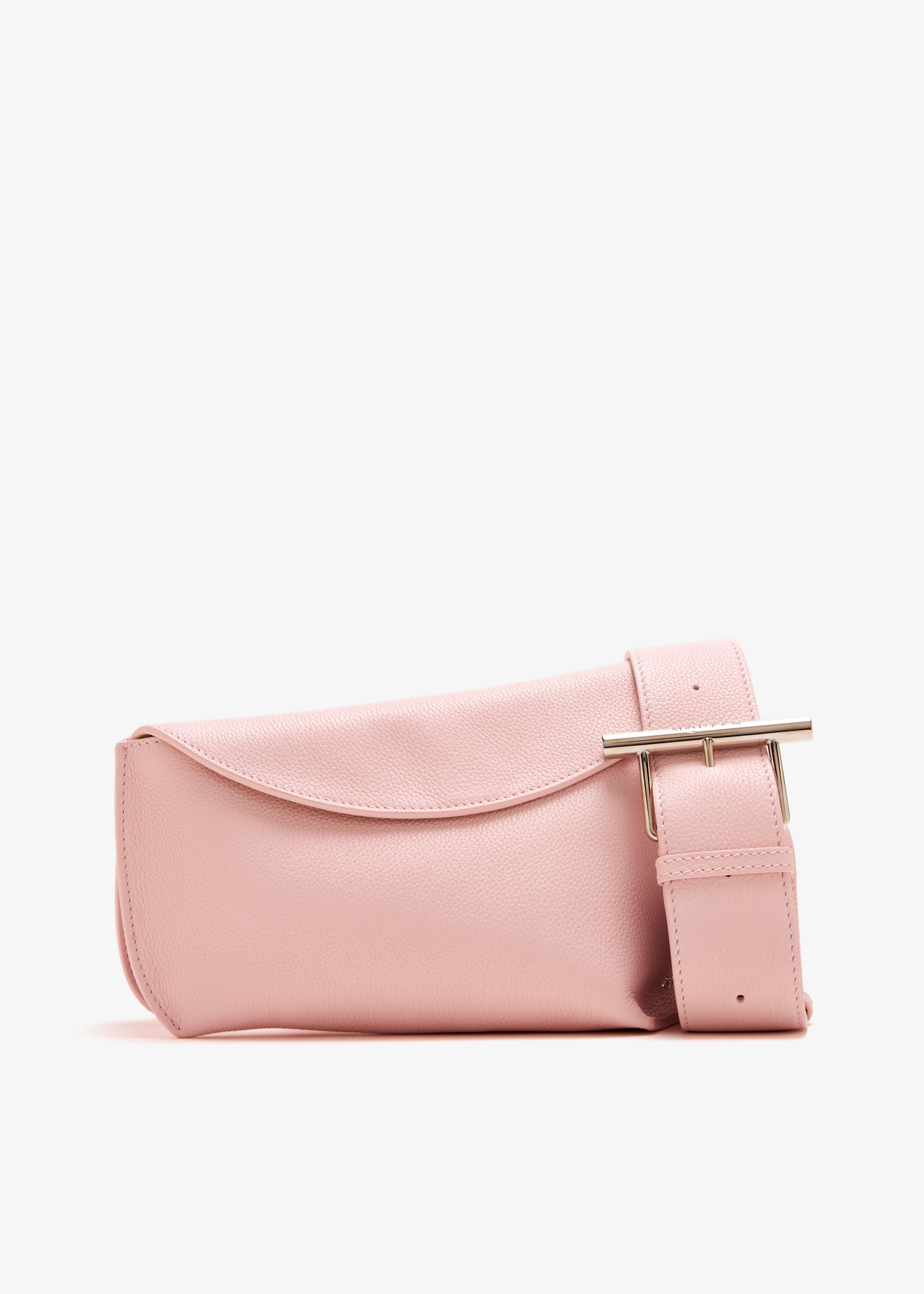 

T-Bar Sling bag, Pink