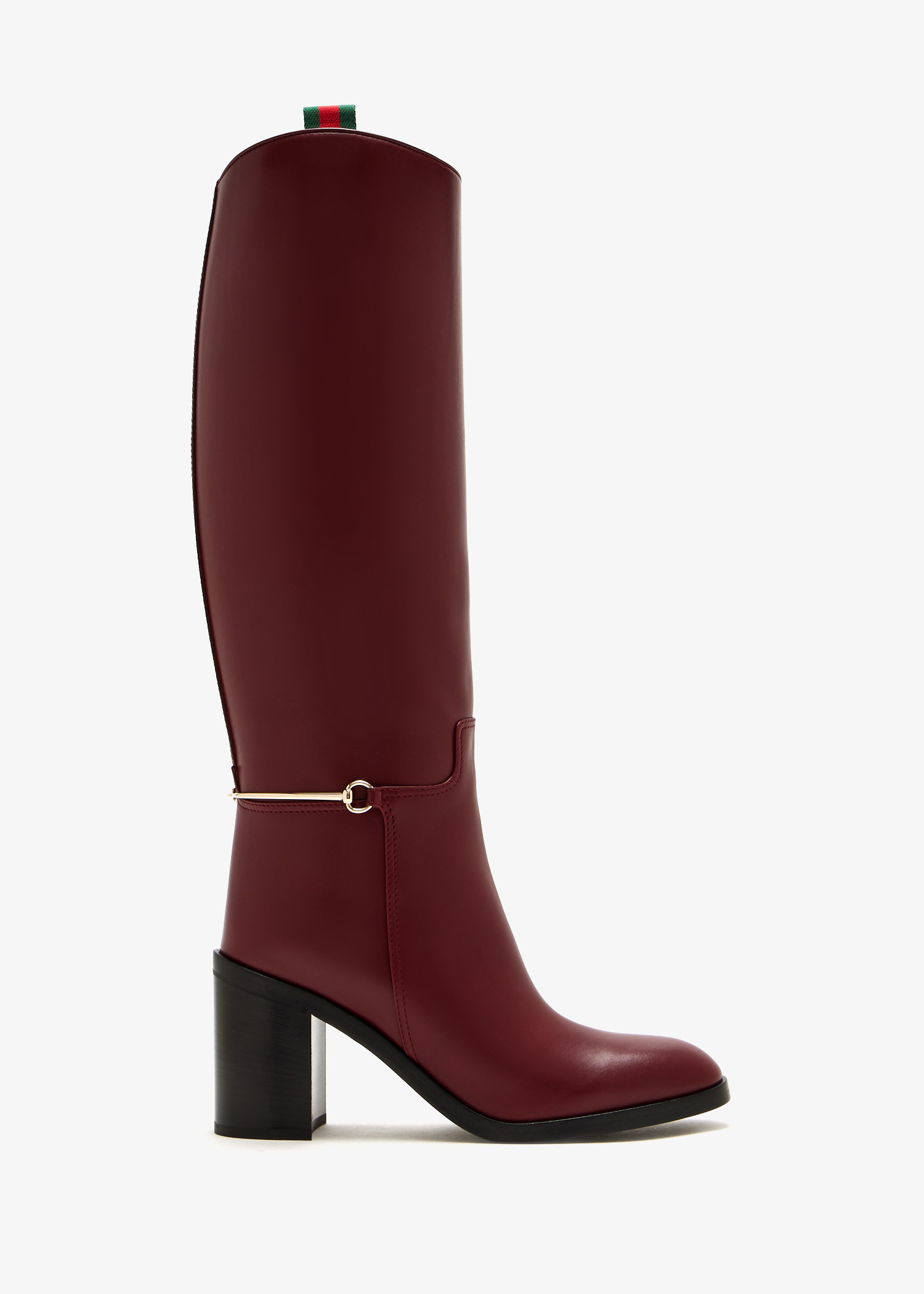 

Charlotte boots, Burgundy