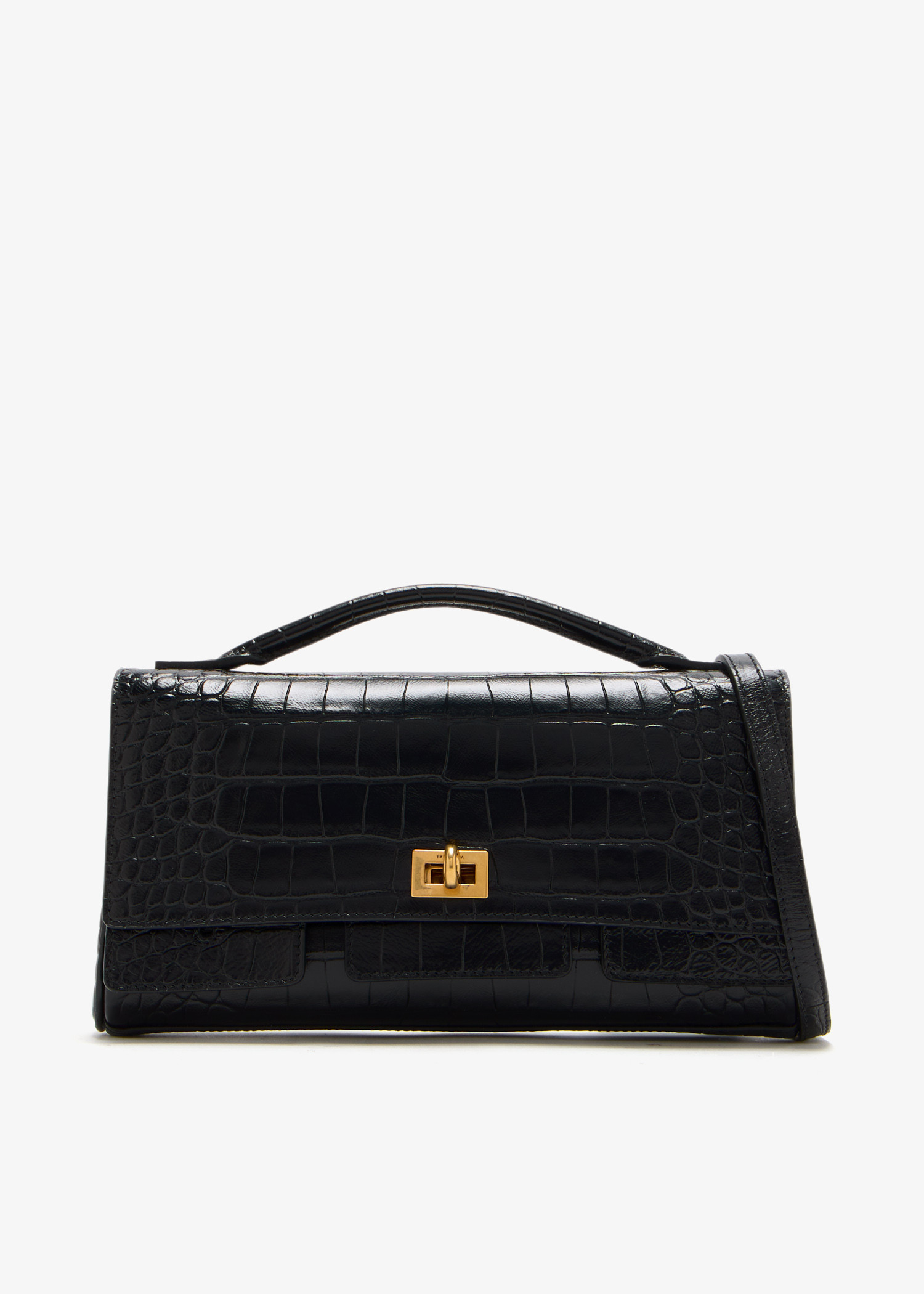 

Bel Air clutch, Black