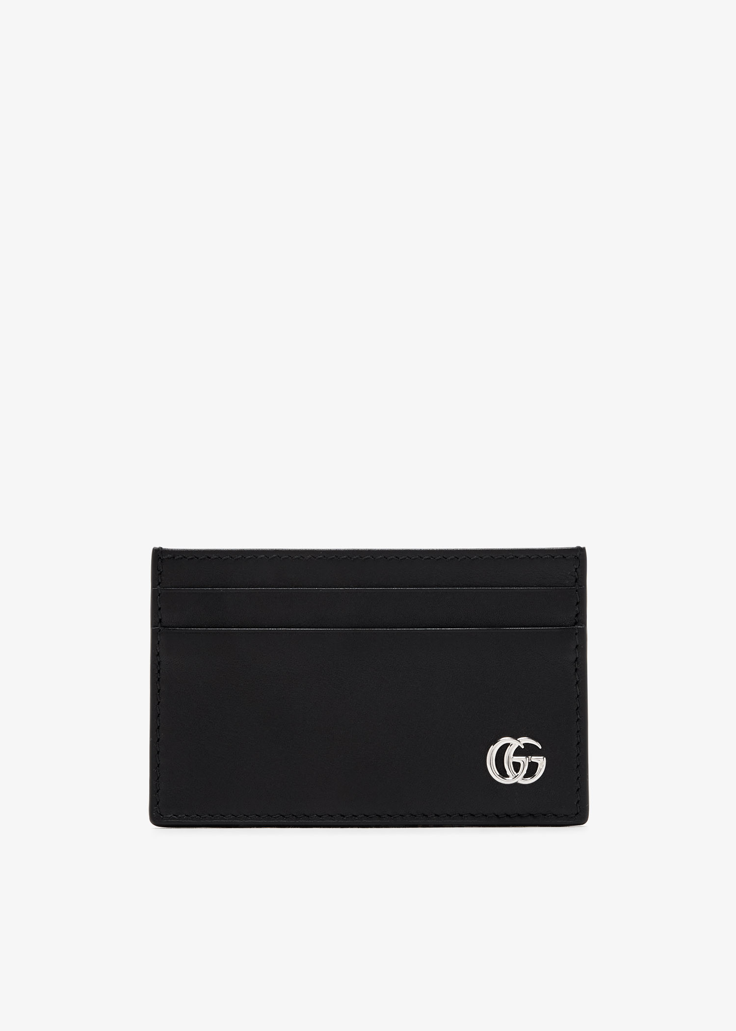 

GG card case, Black