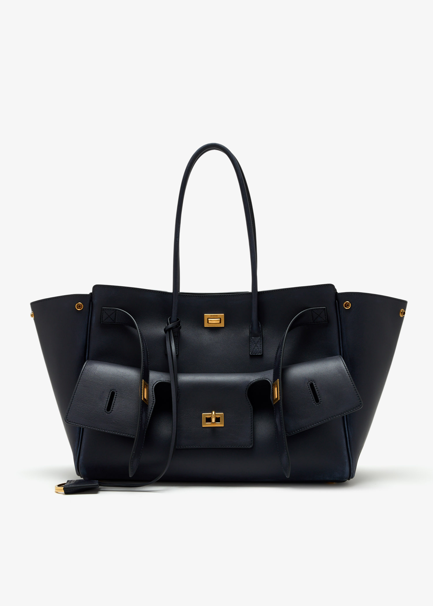 

Bel Air medium carry-all bag, Navy