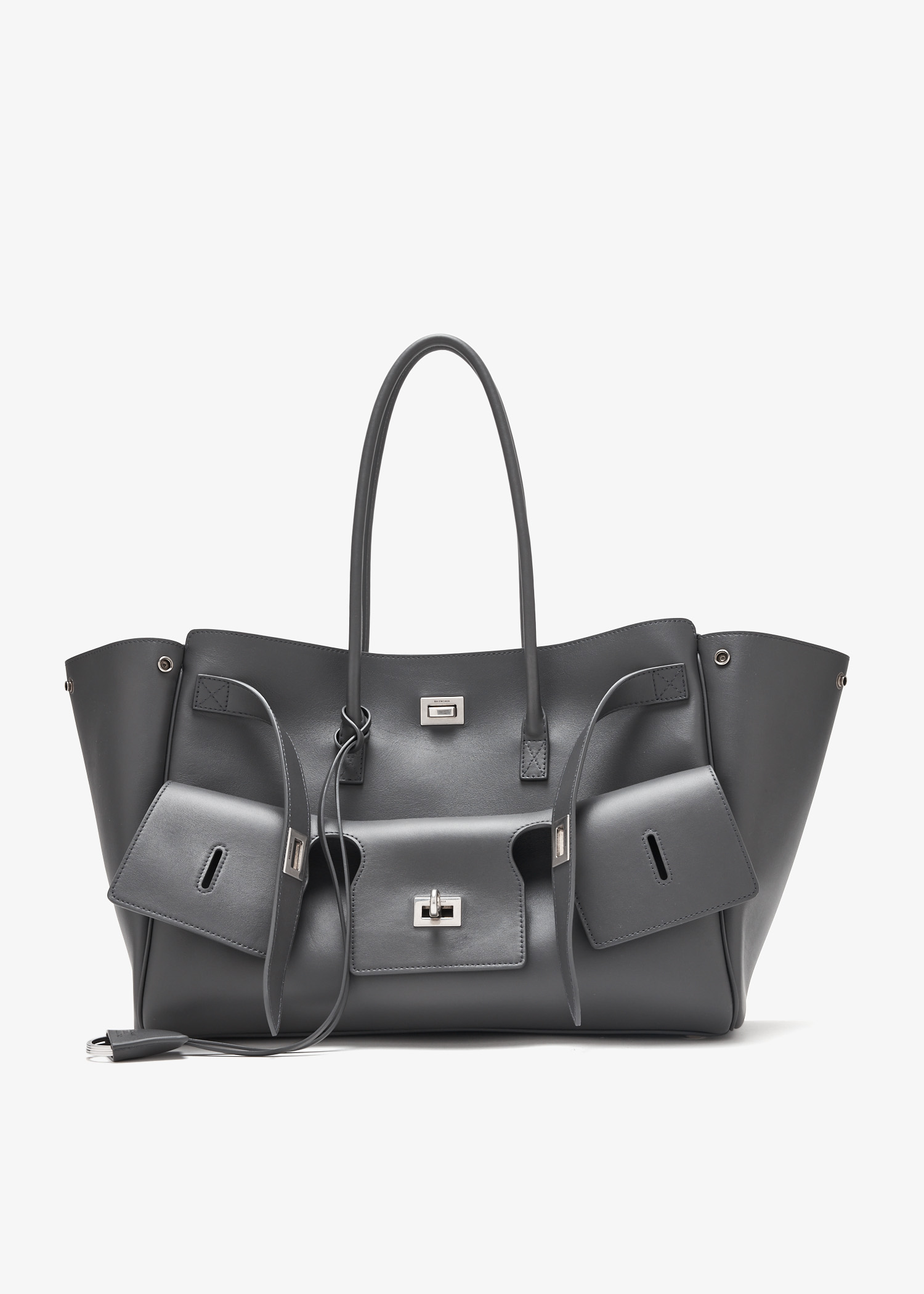 

Bel Air medium carry-all bag, Grey