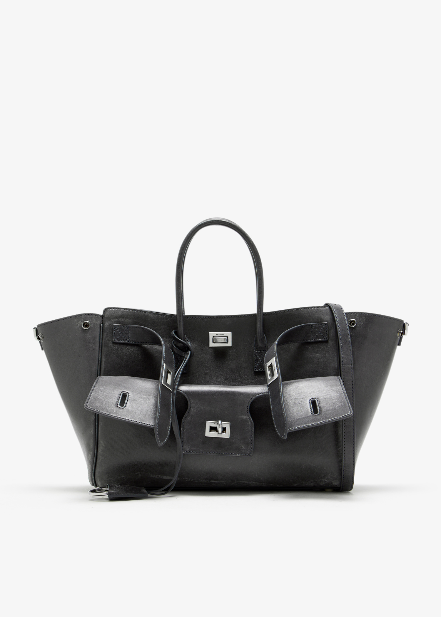 

Bel Air small carry-all bag, Grey