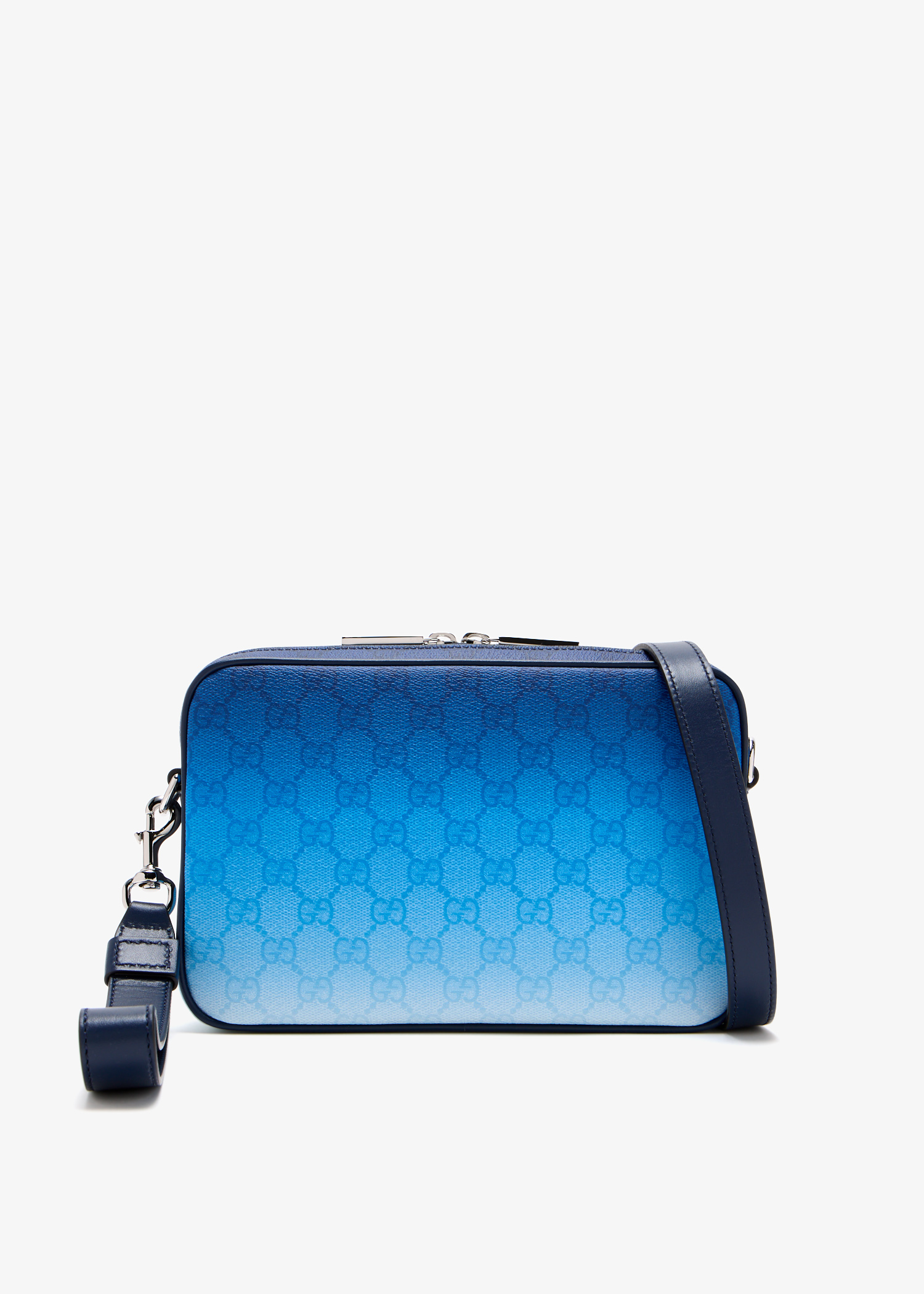 

Gucci Chroma small crossbody bag, Blue
