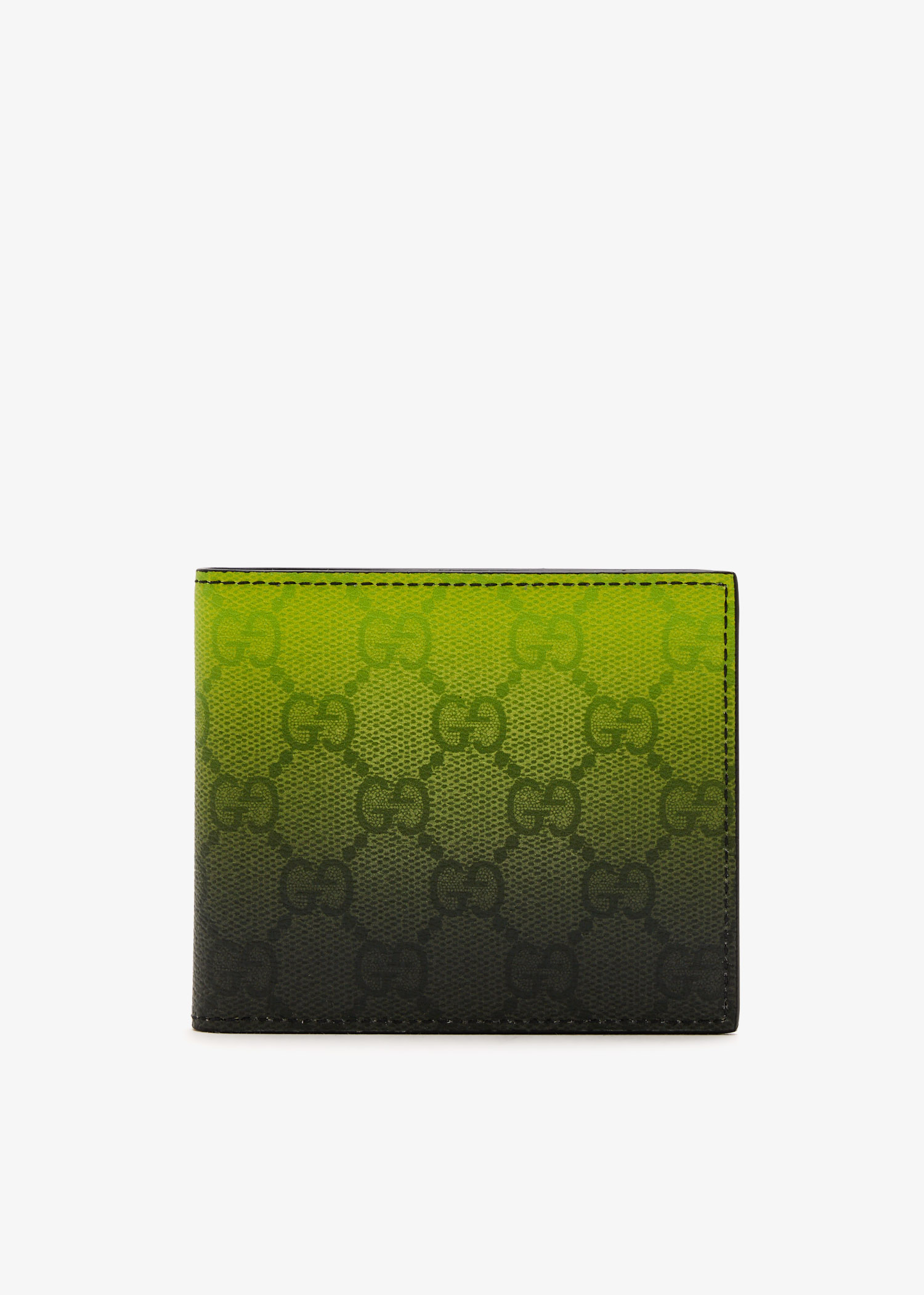 

Chroma wallet, Green