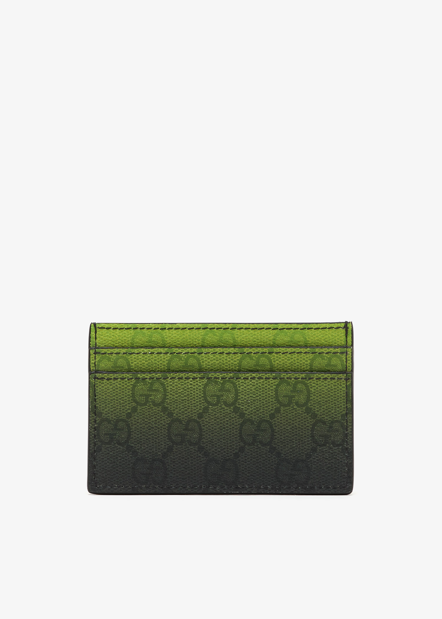 

Chroma card case, Green