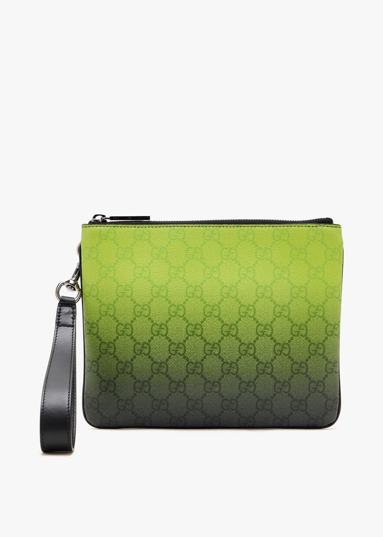 

Gucci Chroma small pouch, Green