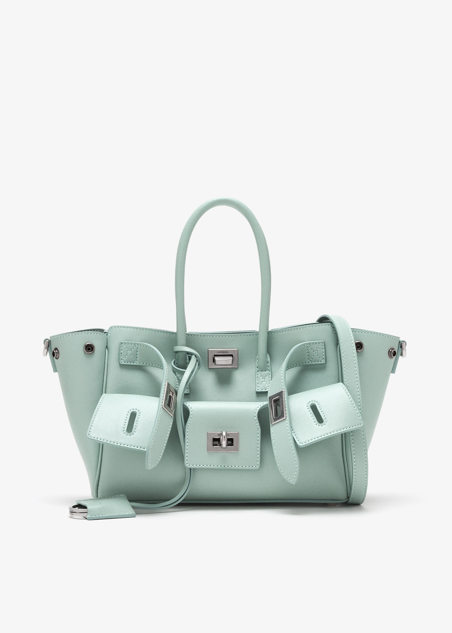 

Bel Air mini carry-all bag, Green