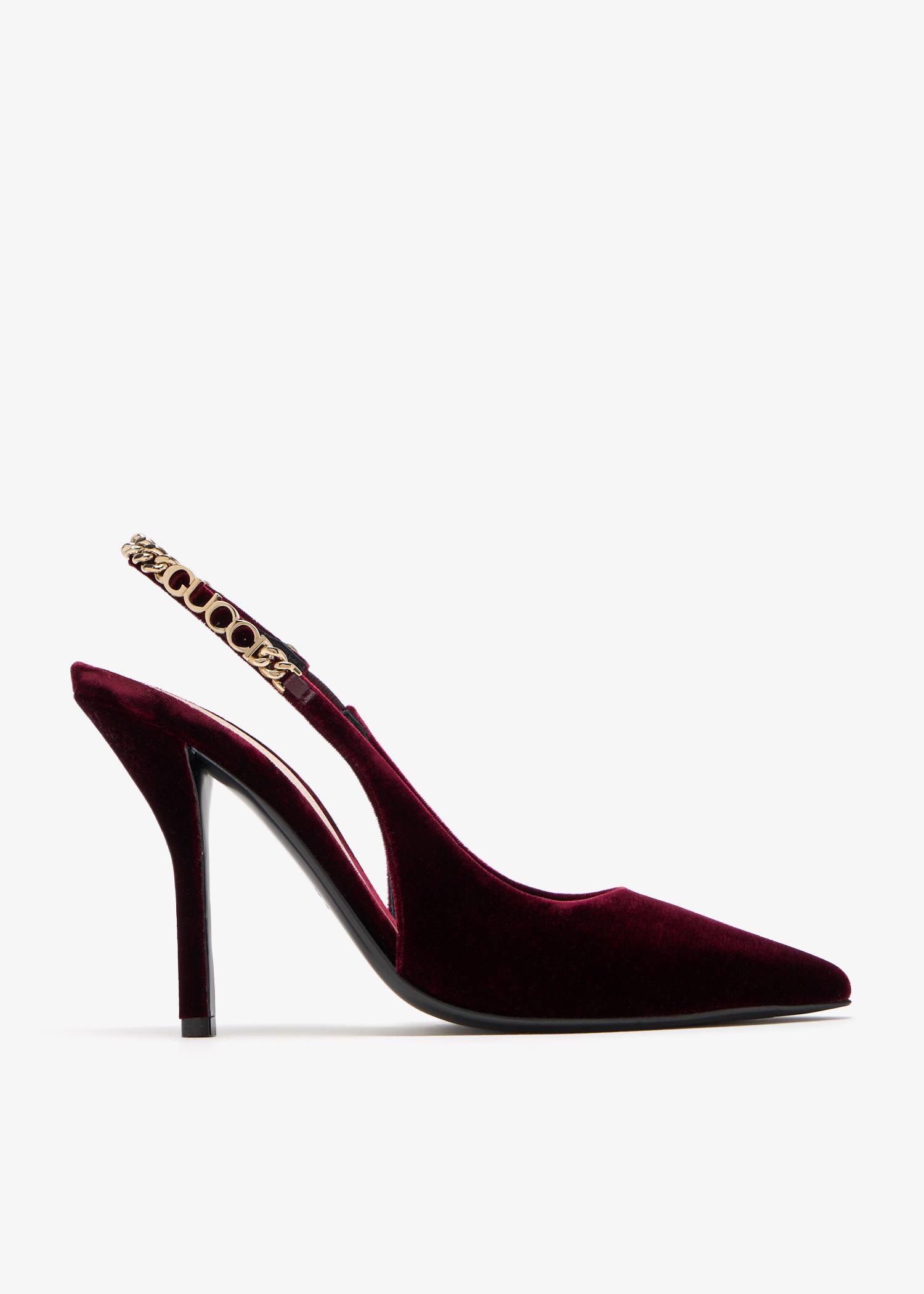 

Signoria slingback pumps, Burgundy