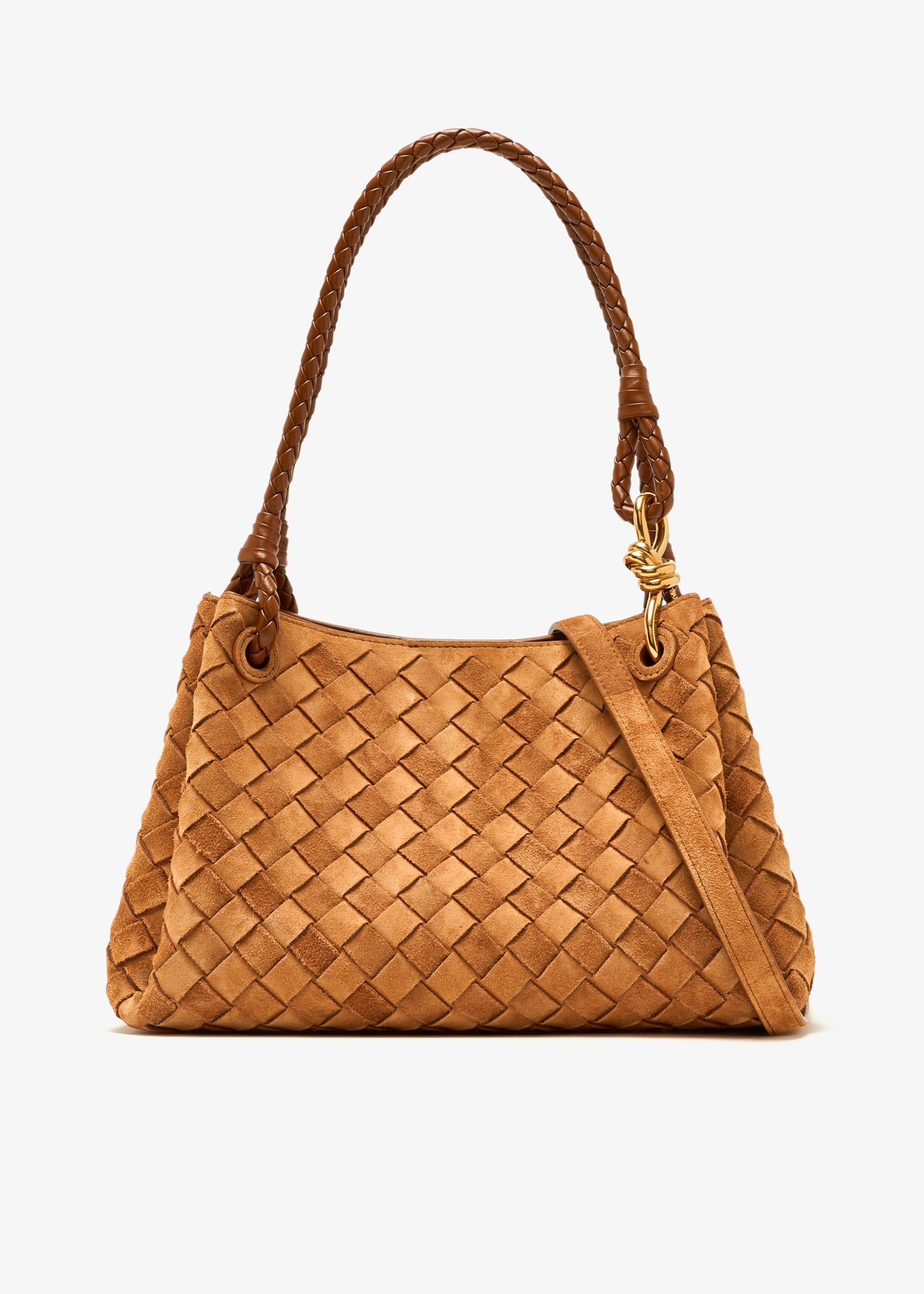 

Parachute bag, Brown