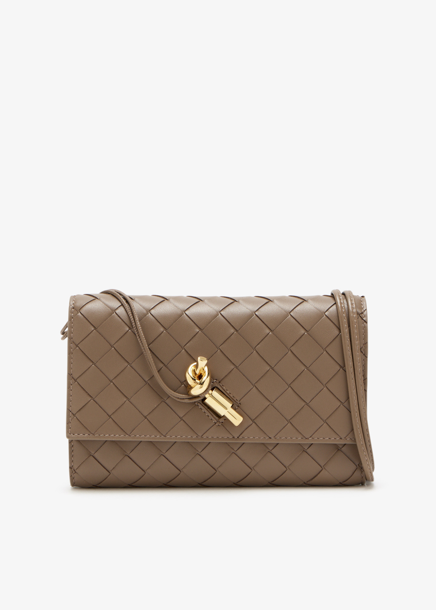 

Andiamo pouch, Taupe