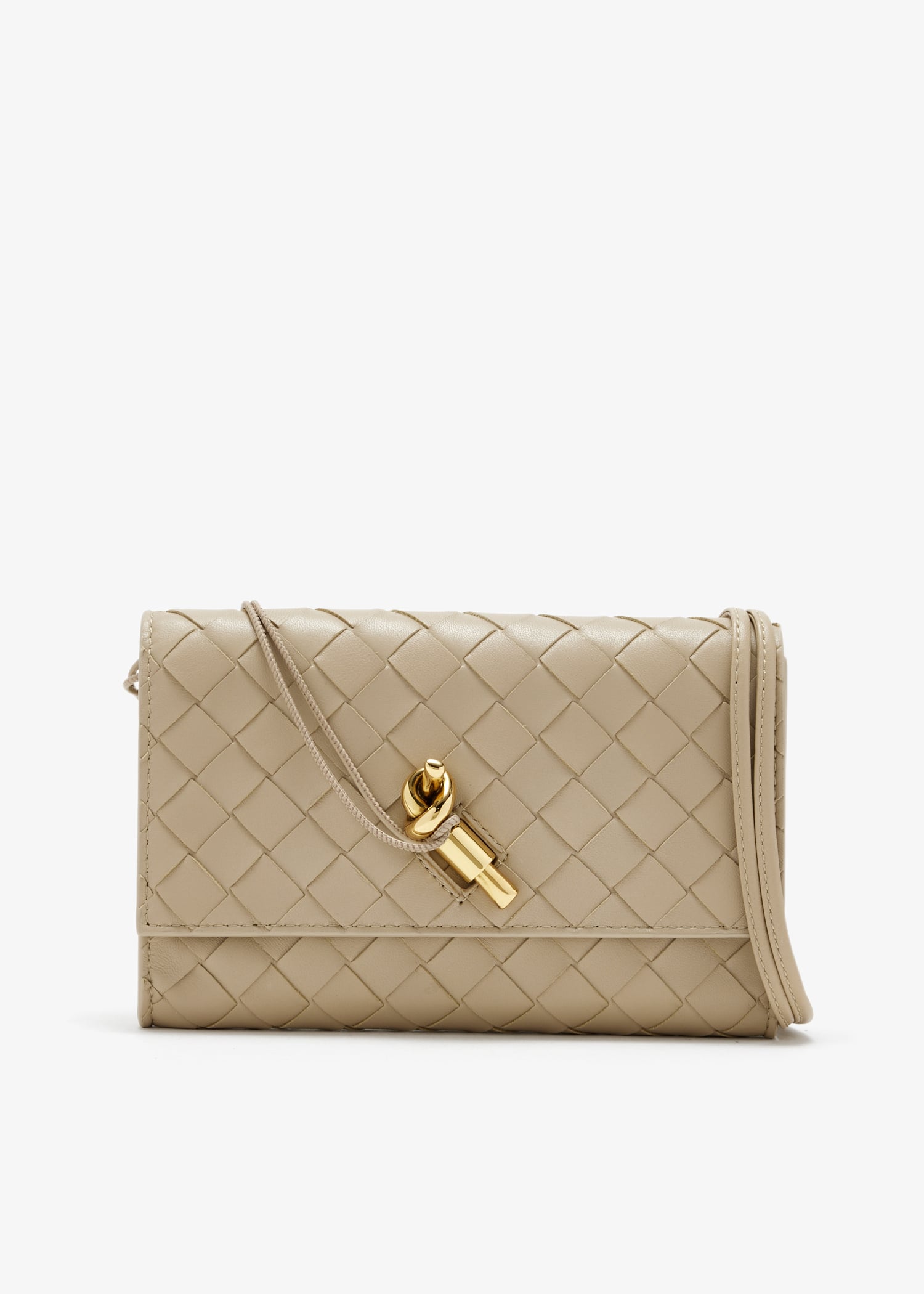 

Andiamo pouch, Beige