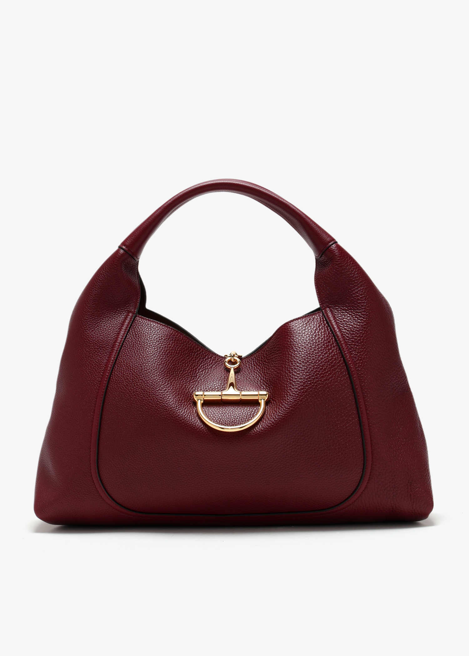 

Softbit large shoulder bag, Burgundy
