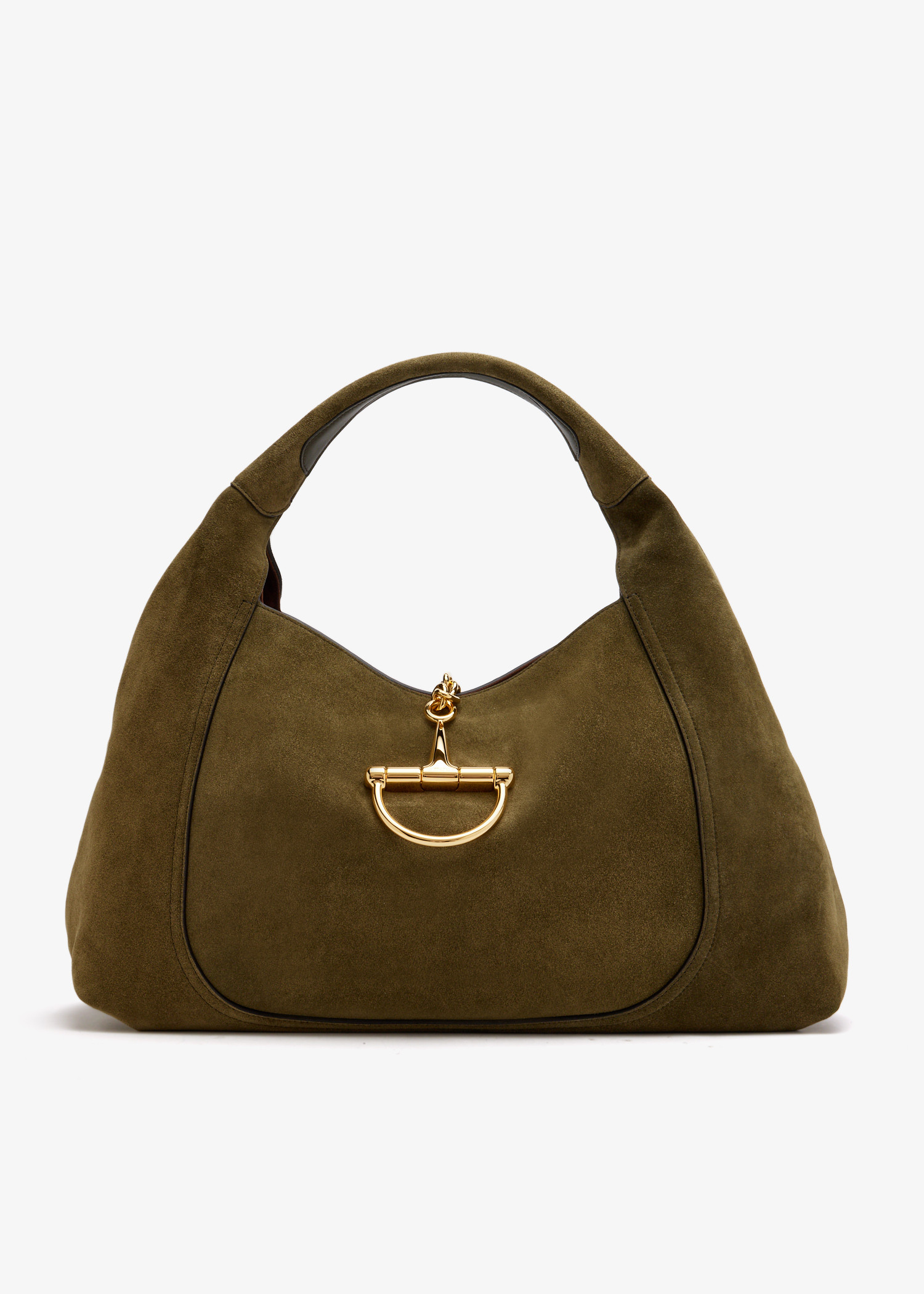 

Softbit maxi shoulder bag, Khaki