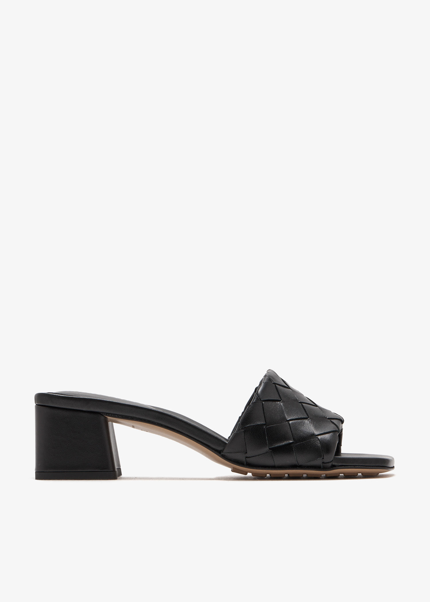 

Parco mules, Black