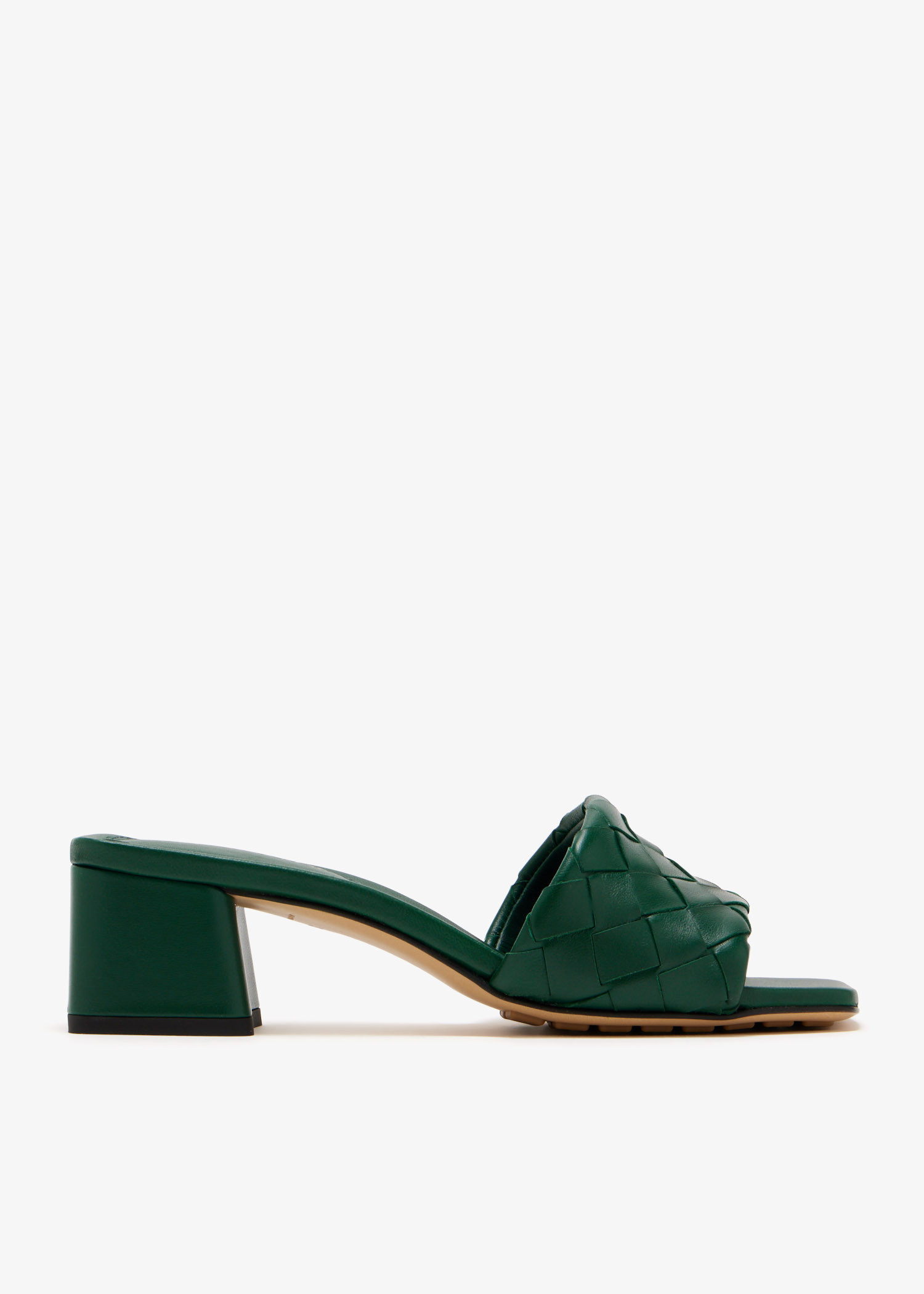 

Parco mules, Green