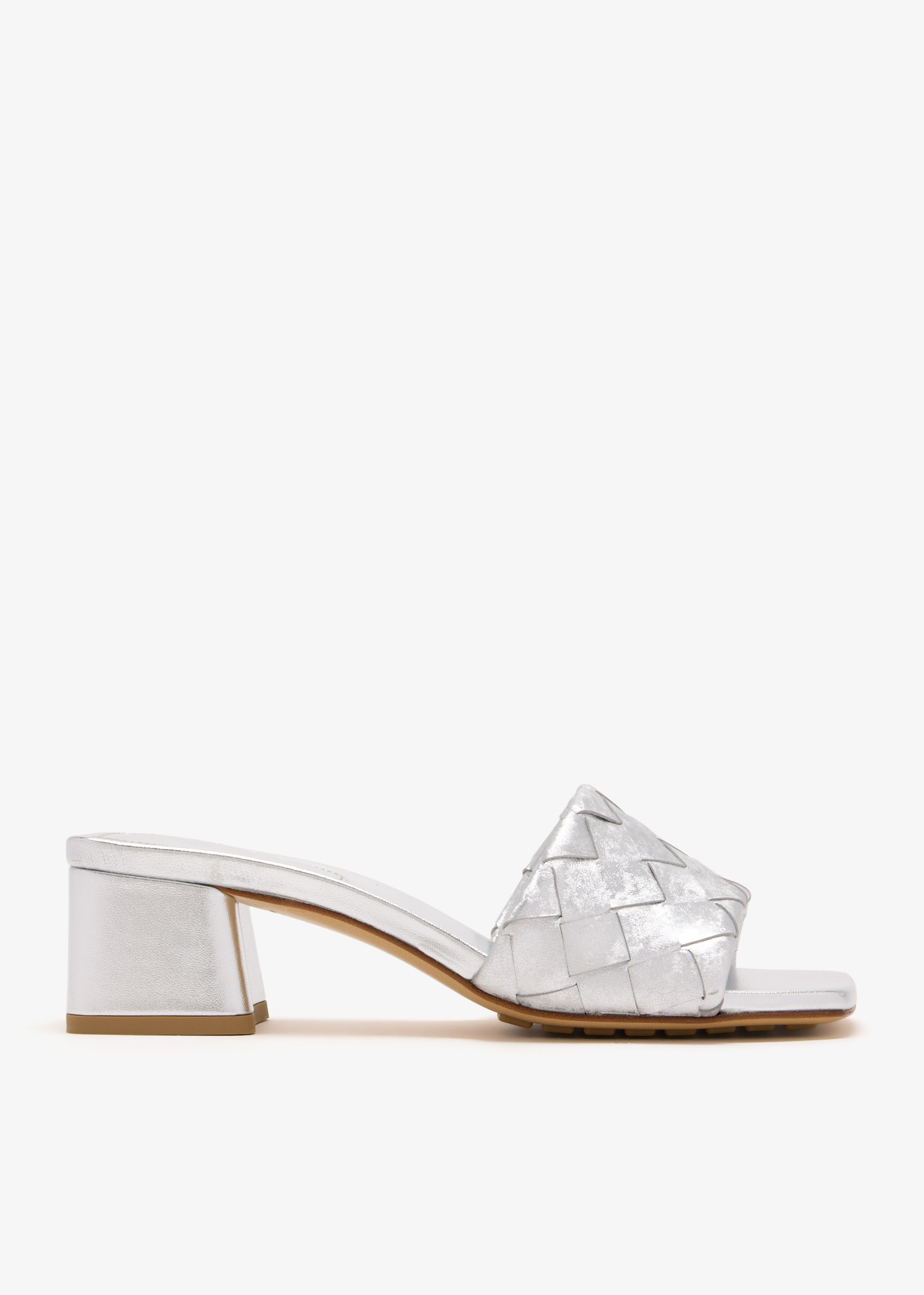 

Parco mules, Silver