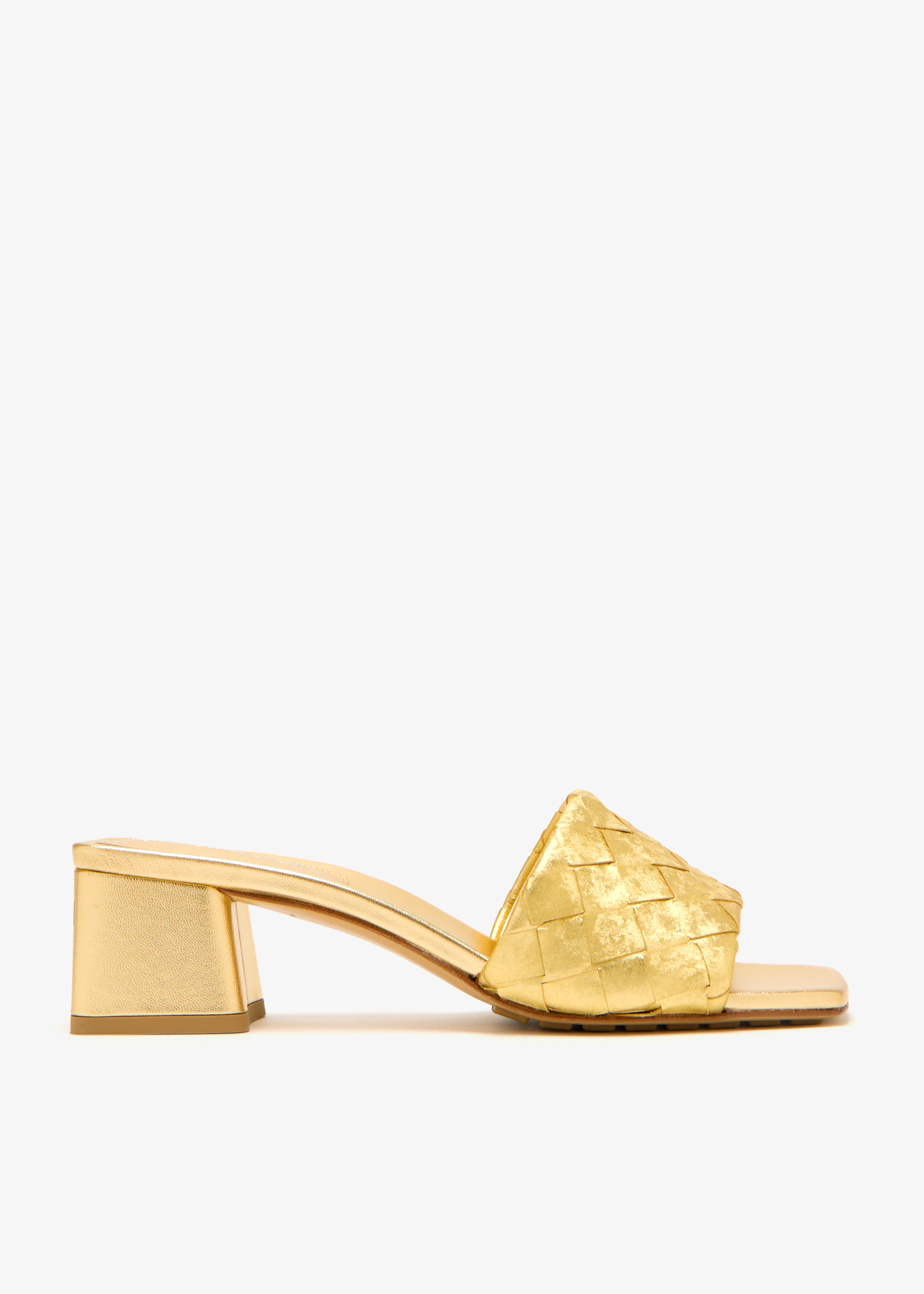 

Parco mules, Gold
