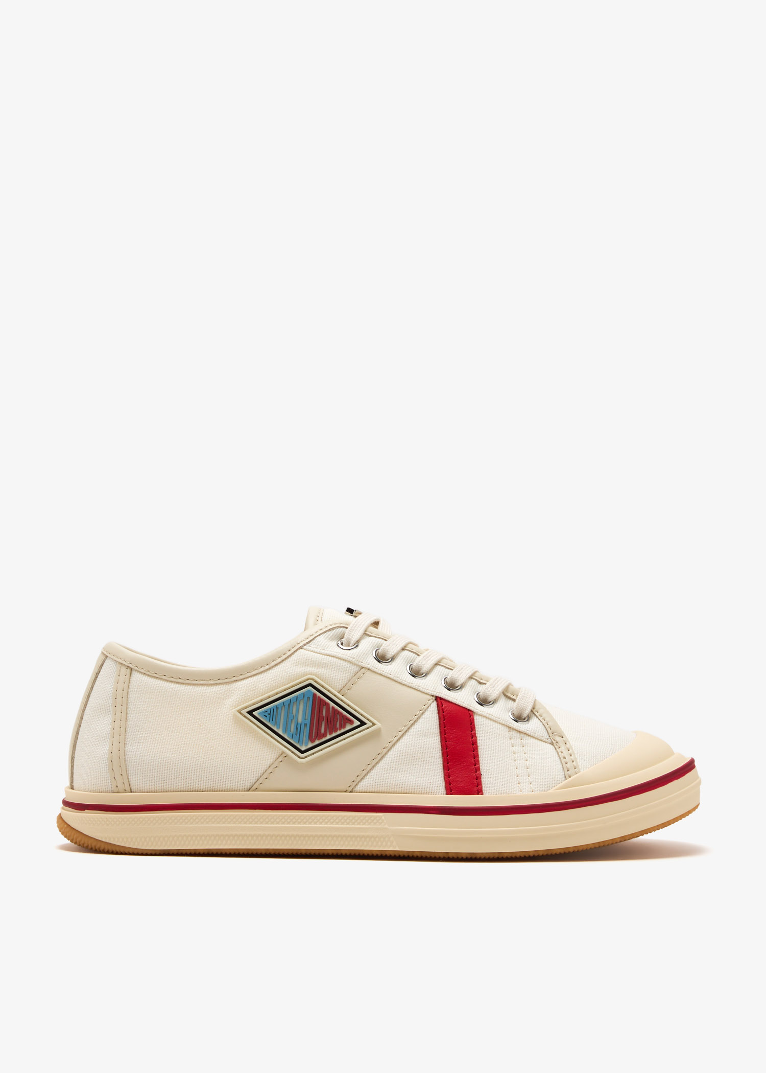 

Eliot sneakers, Cream