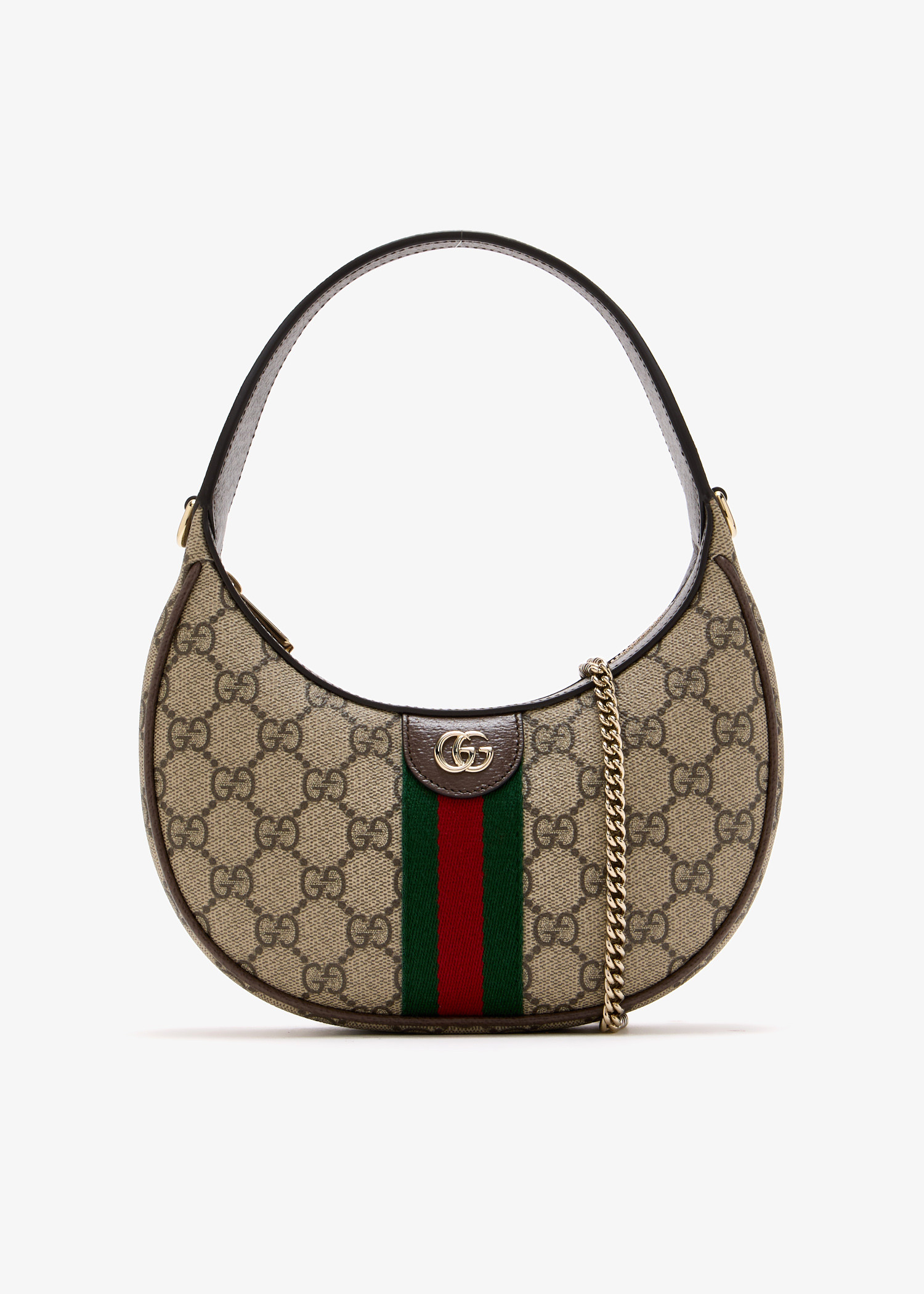 

Ophidia small shoulder bag, Printed