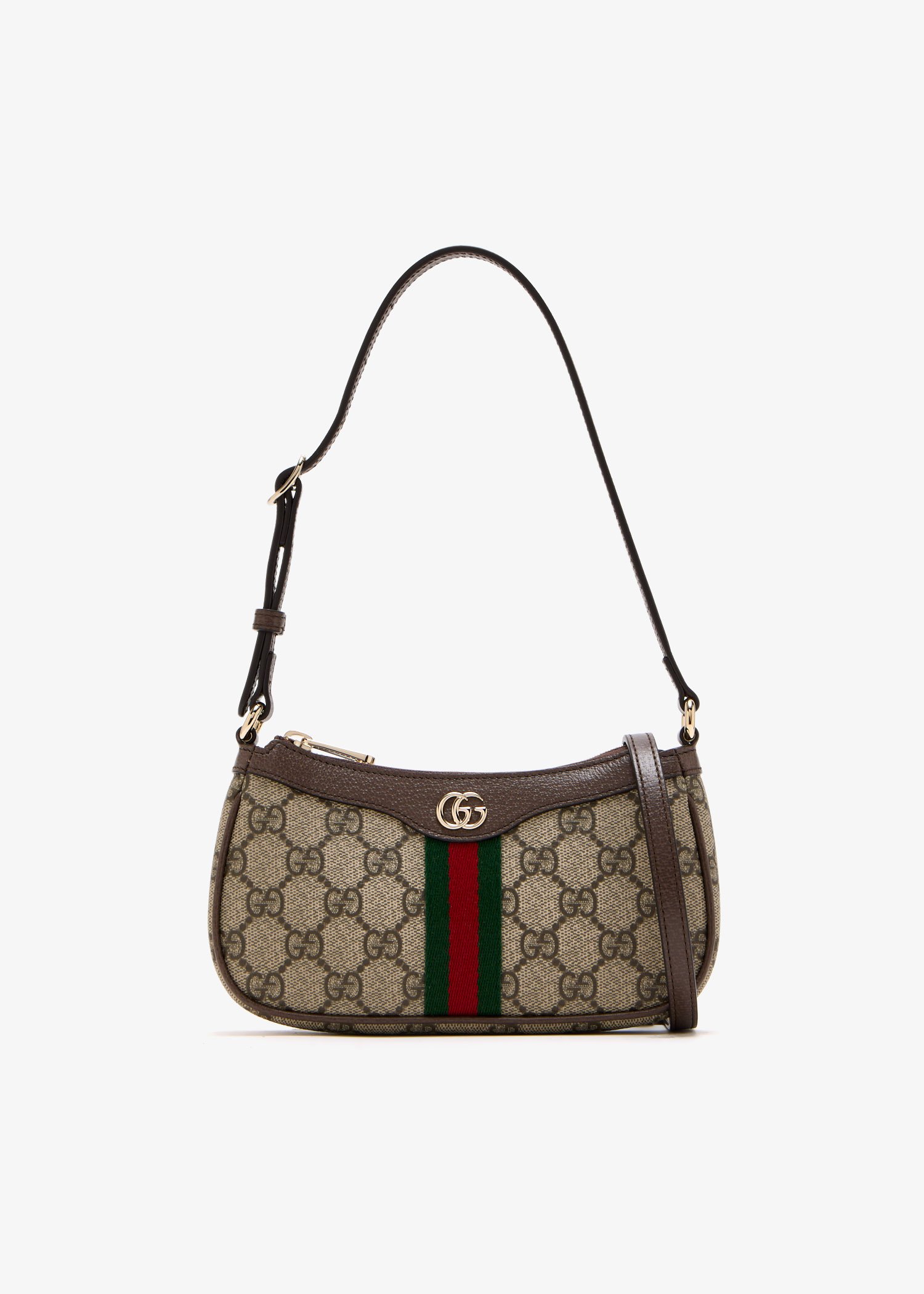 

Ophidia mini shoulder bag, Printed