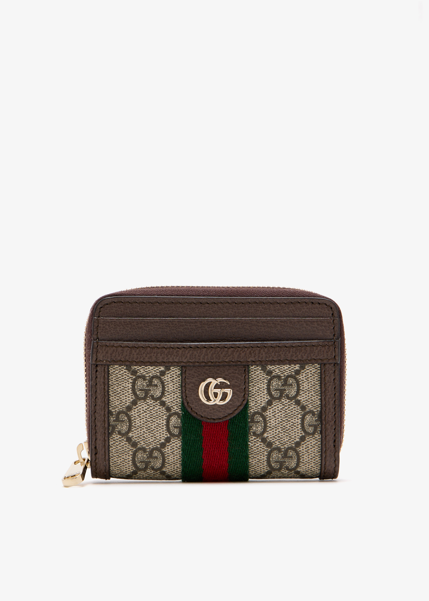 

Ophidia zip around card case, Printed