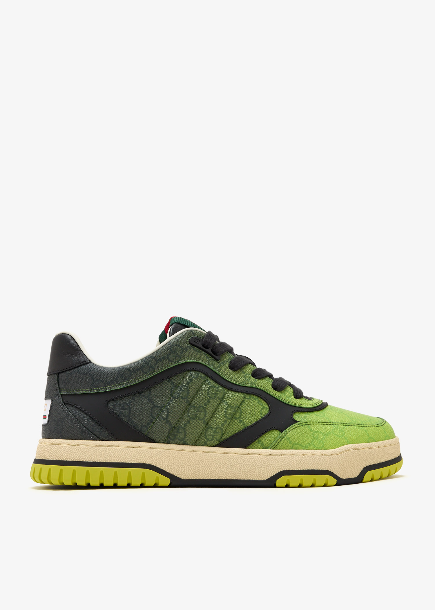 

Re-Web sneakers, Green
