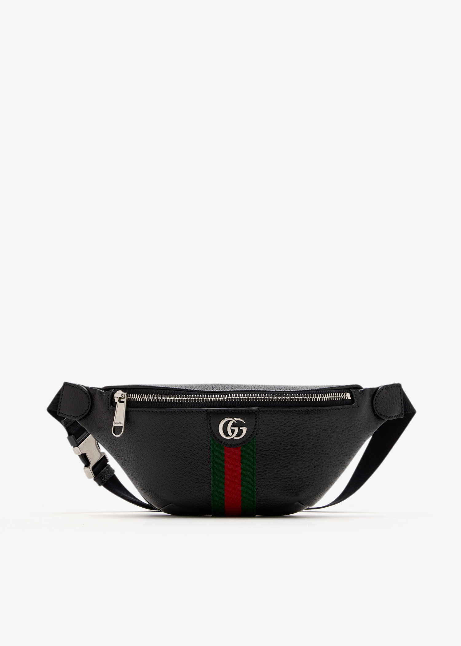 

Ophidia small belt bag, Black