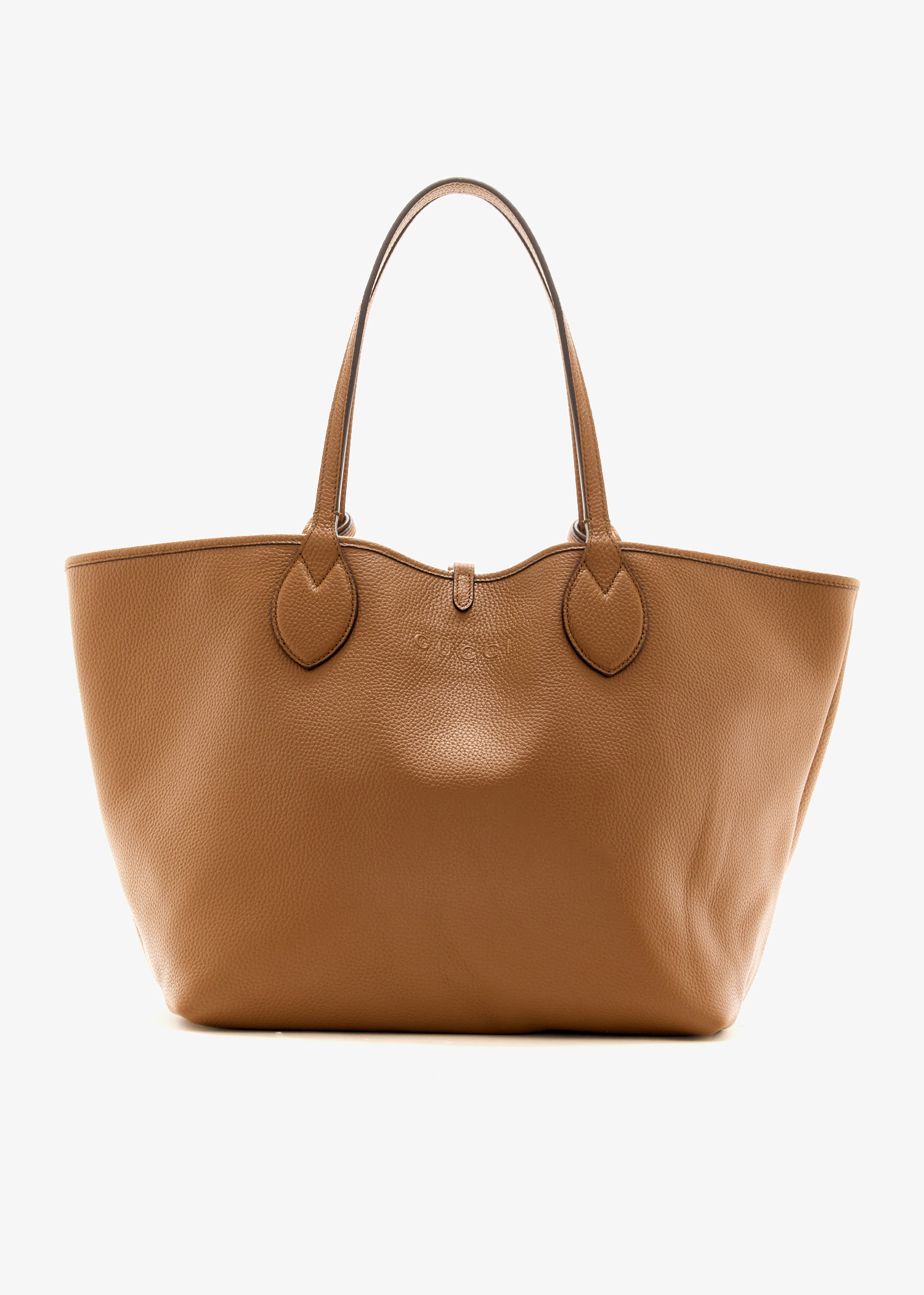 

Totissima medium reversible tote bag, Brown