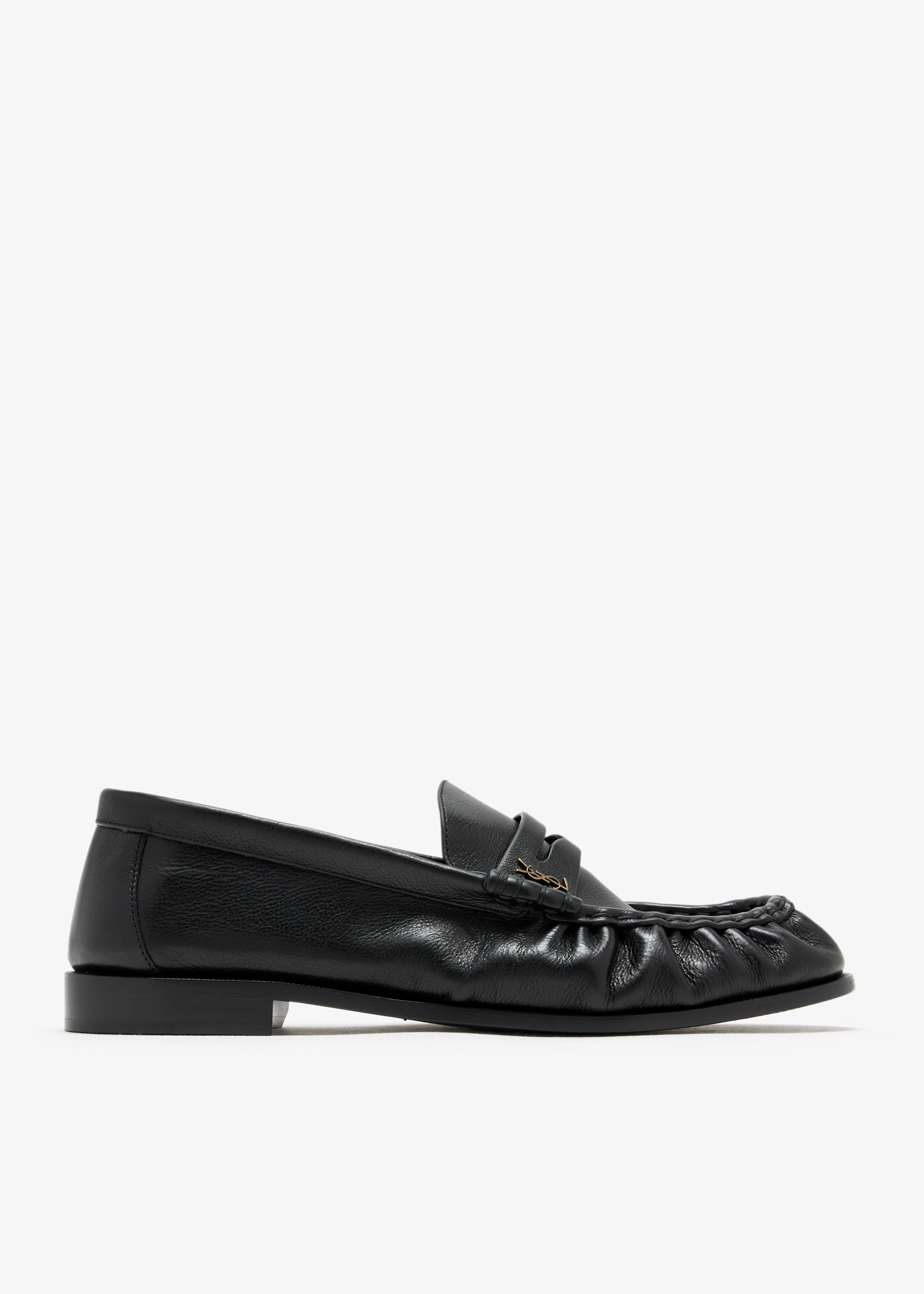 

Le Loafer penny loafers, Black