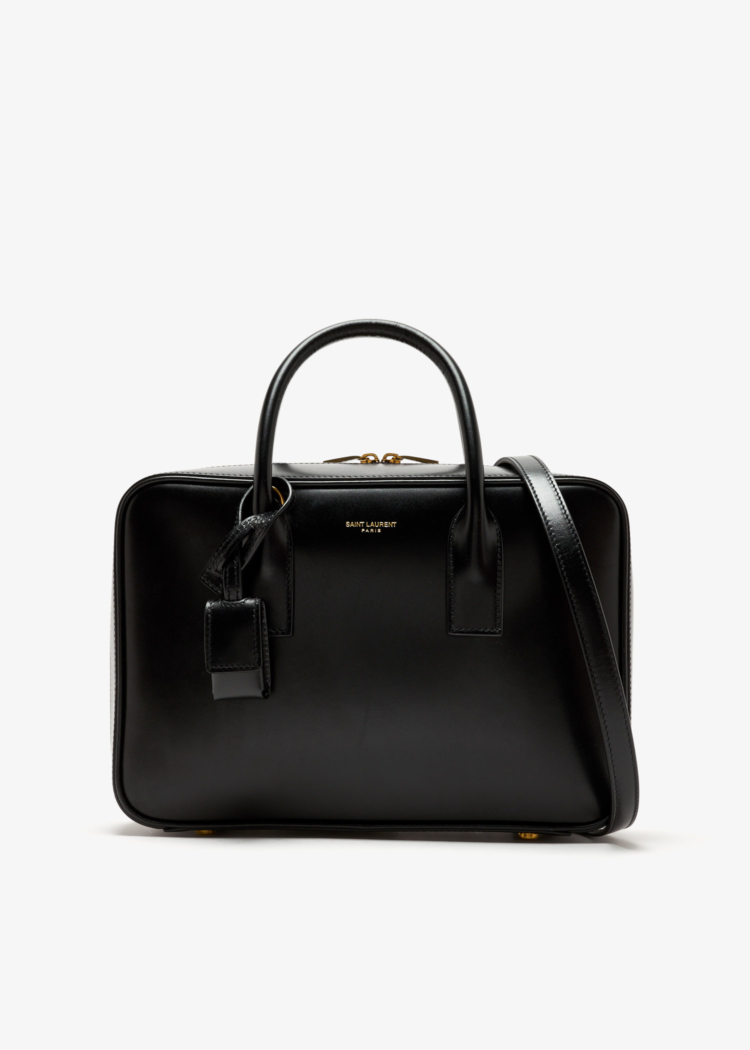 

Small Sac De Jour bauletto bag, Black