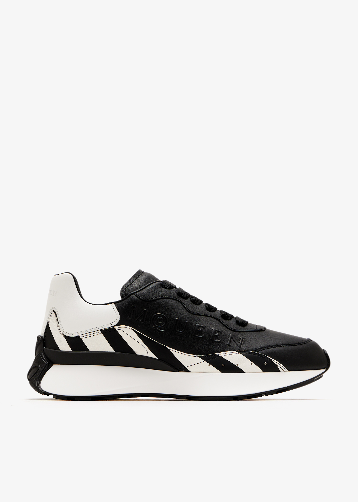 

Sprint Runner sneakers, Black