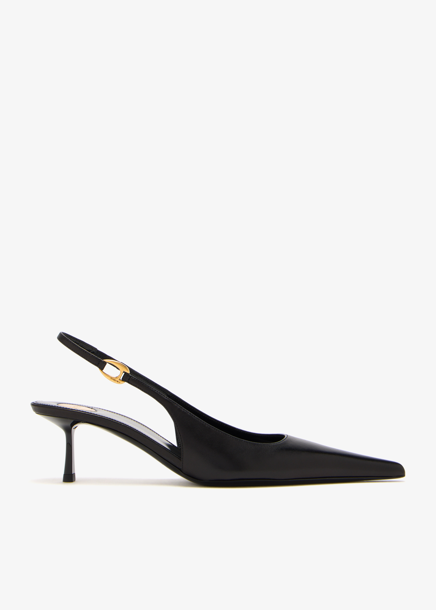 

Vendome slingback pumps, Black