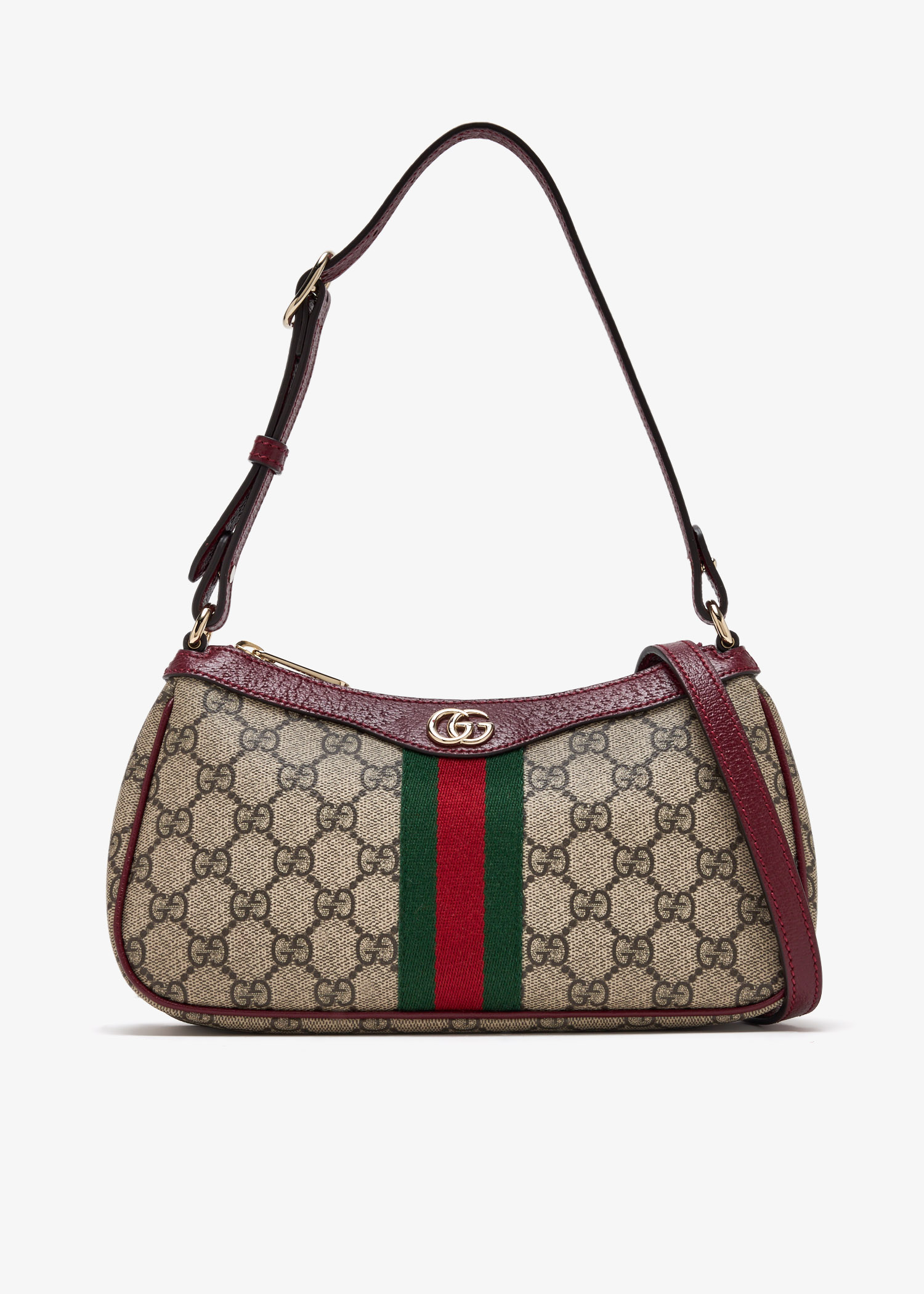 

Ophidia small shoulder bag, Printed