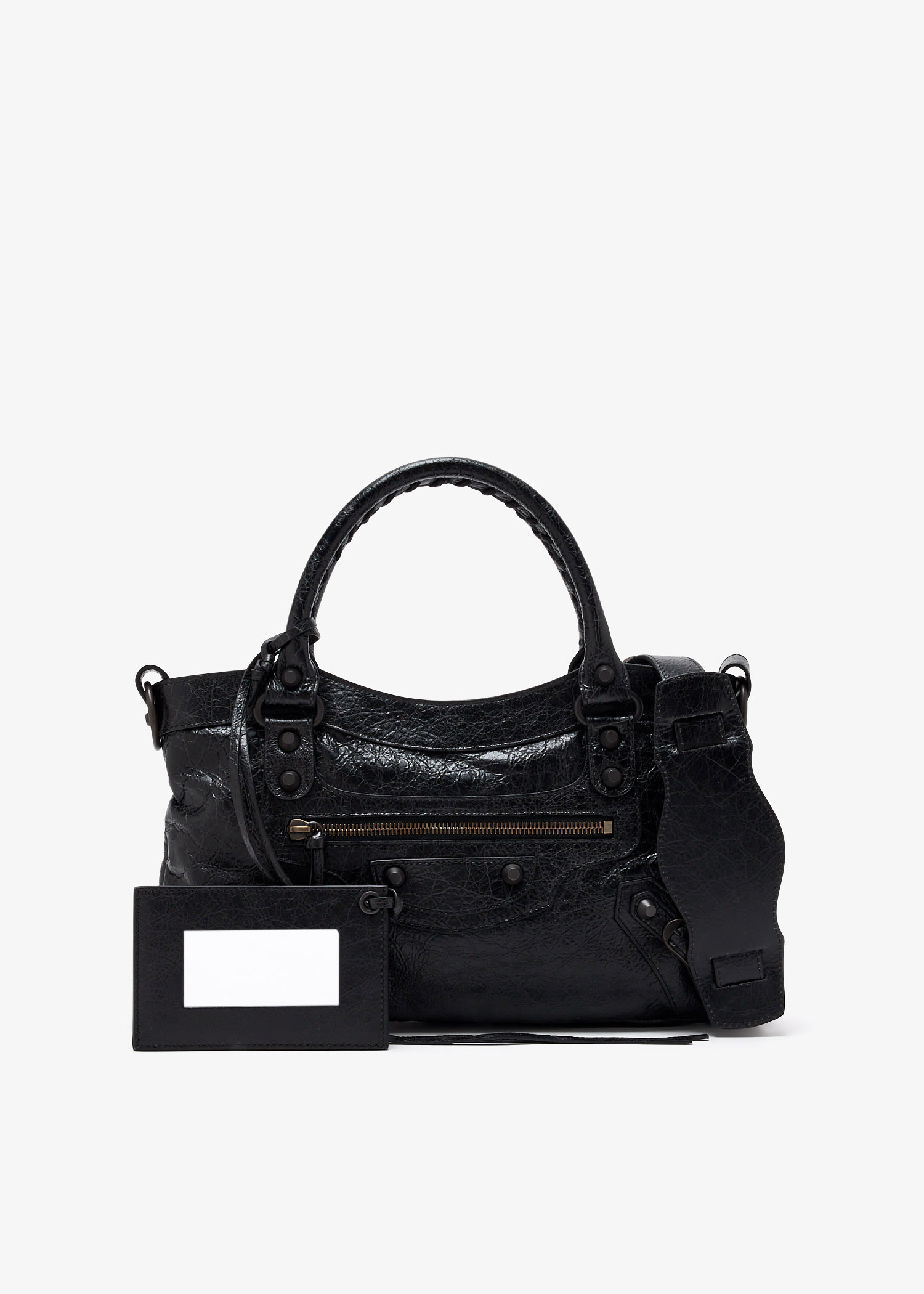 

Le City First bag, Black