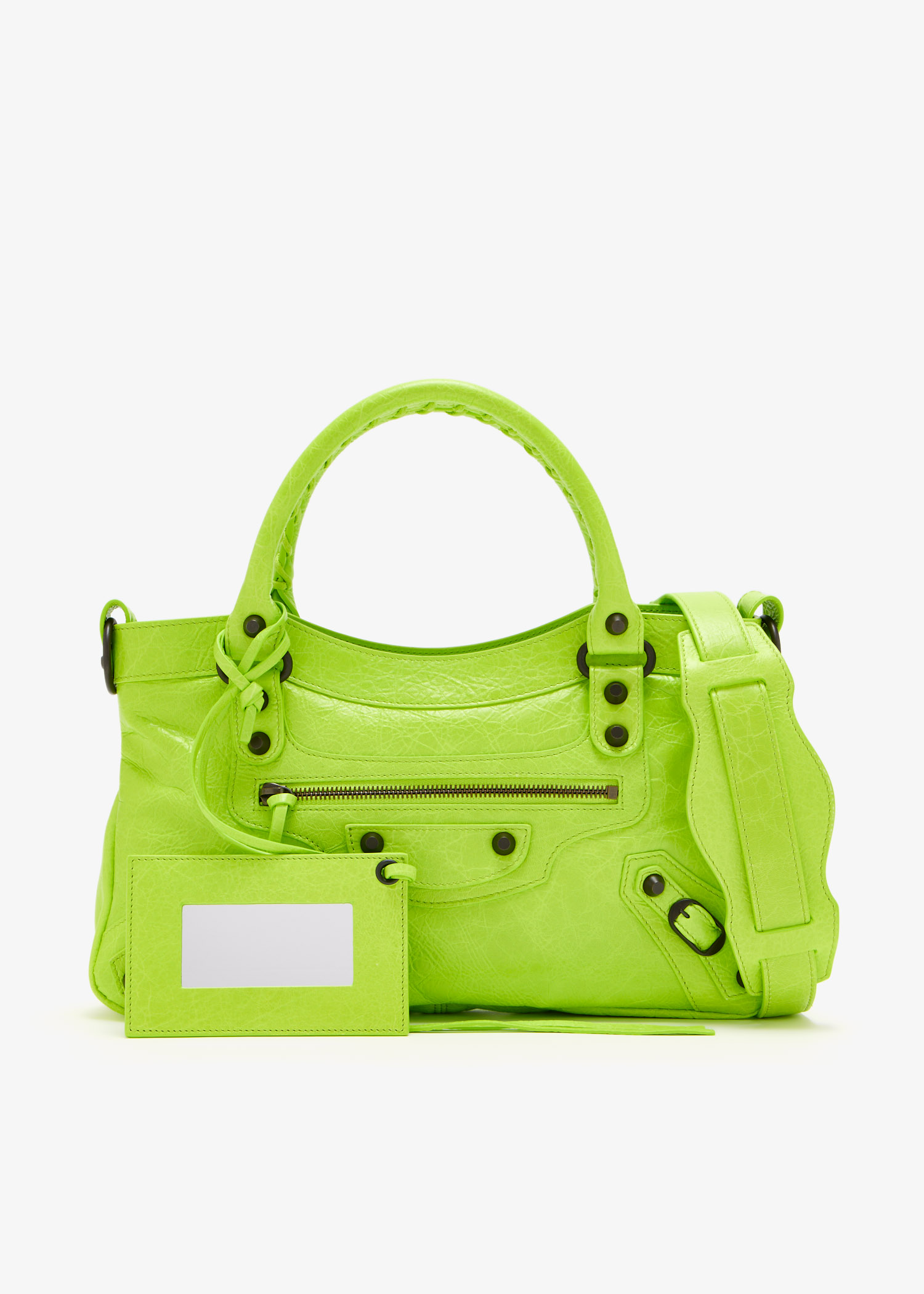

Le City First bag, Green
