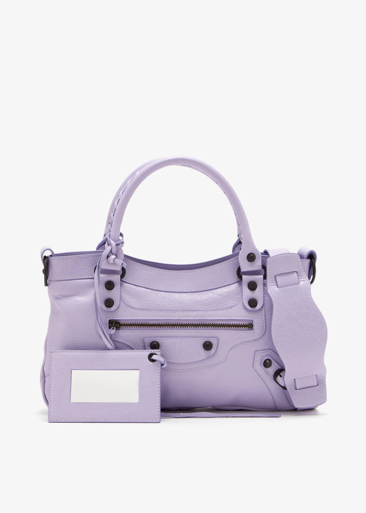 

Le City First bag, Purple
