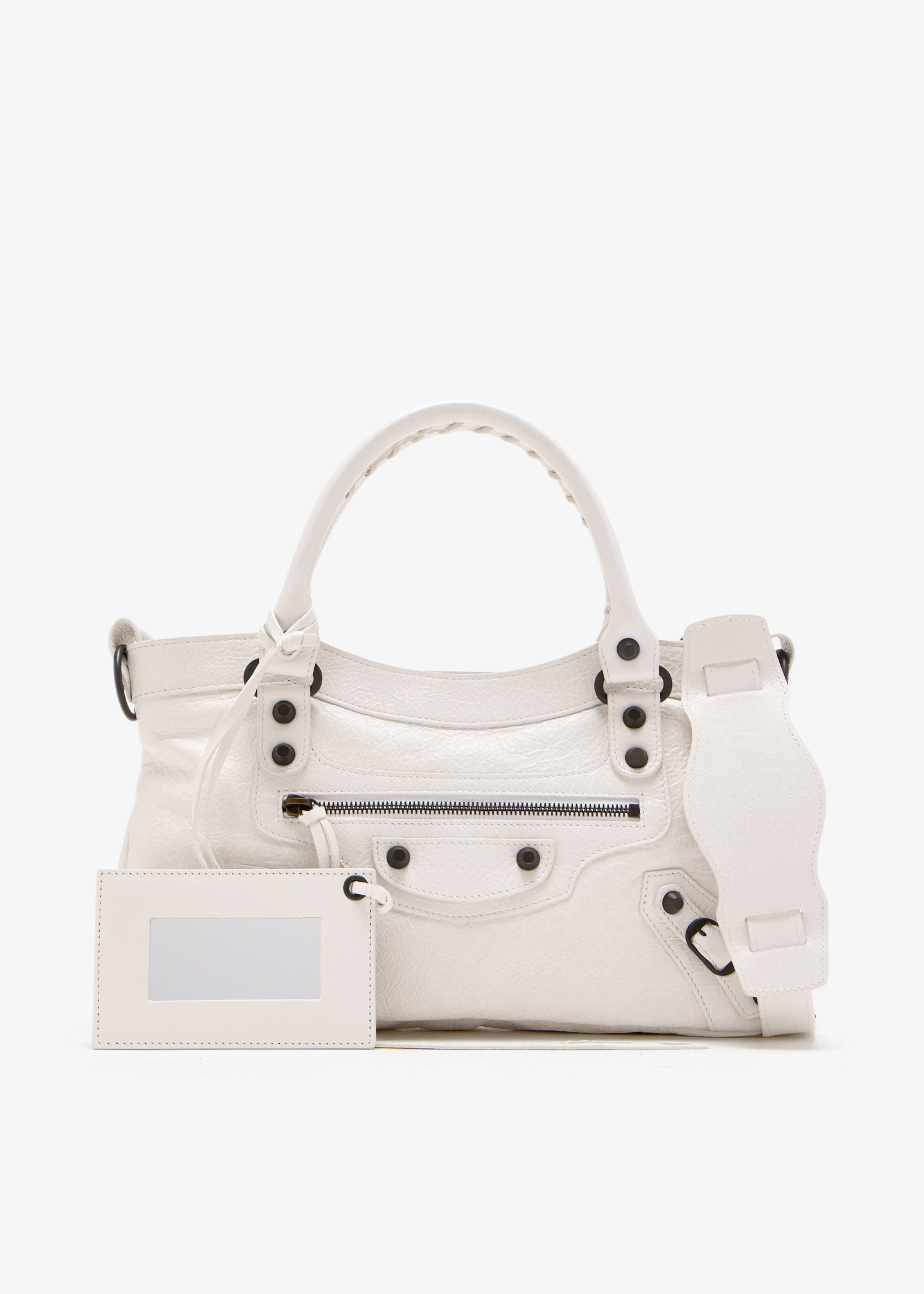 

Le City first bag, White