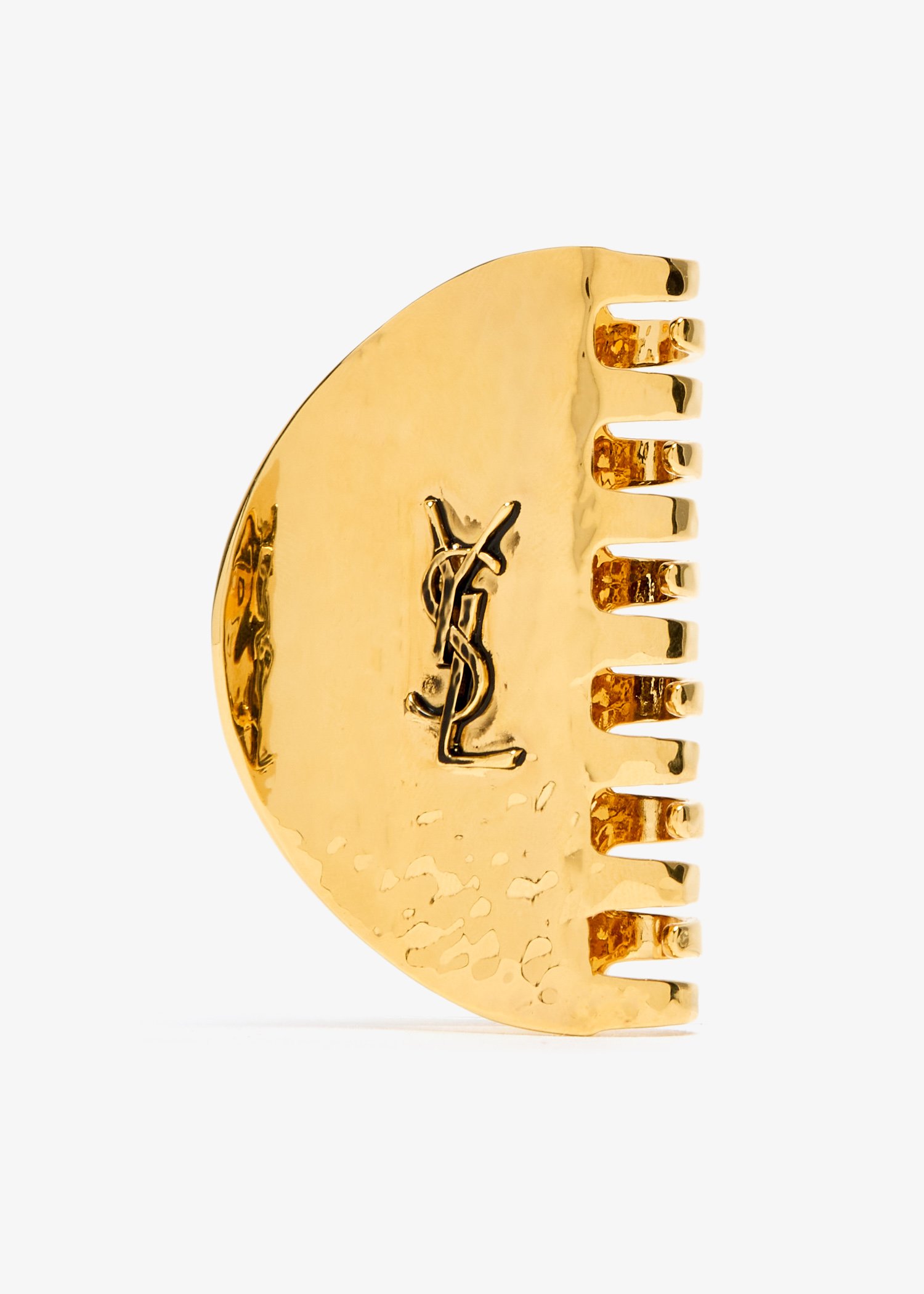 

Cassandre claw clip, Gold