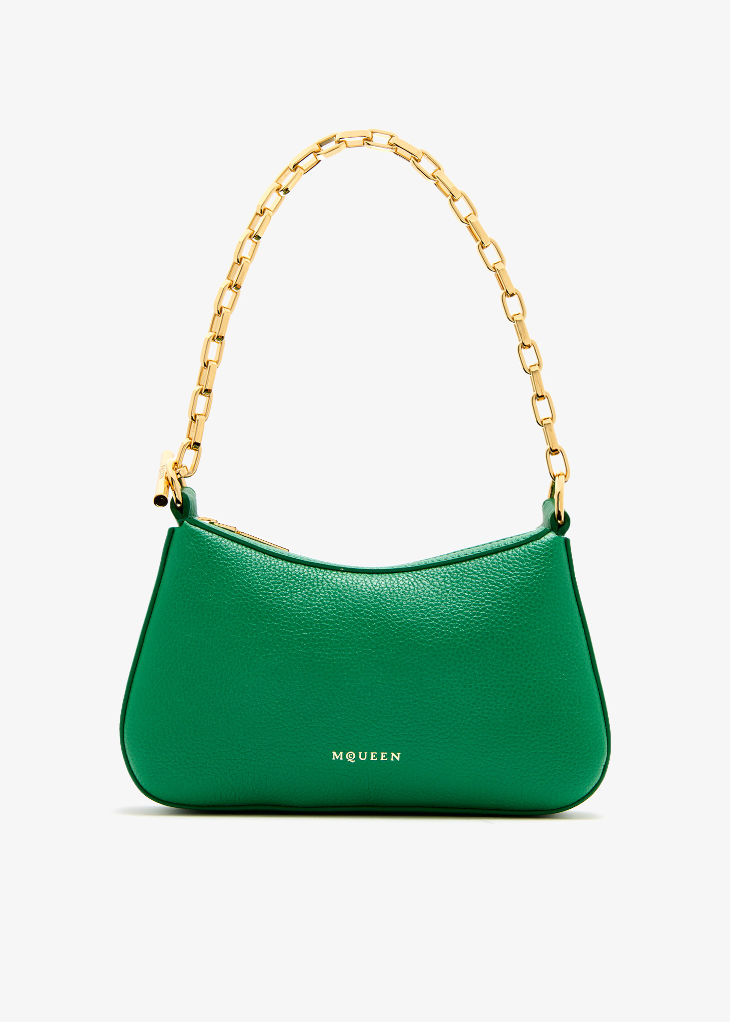 

Mini T-Bar pouch, Green